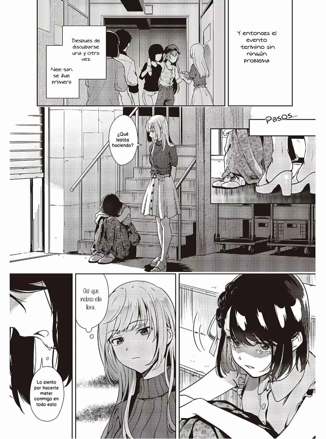 Seiyuu Radio no Ura Omote Capítulo 7 - Page 29