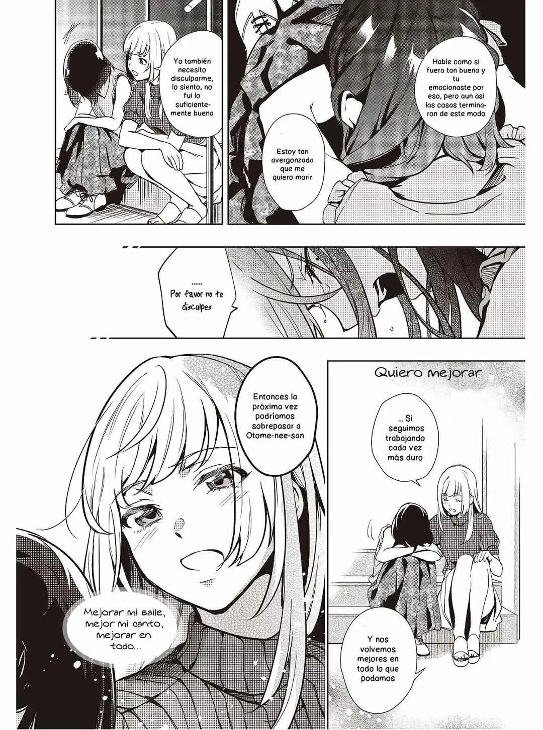Seiyuu Radio no Ura Omote Capítulo 7 - Page 30