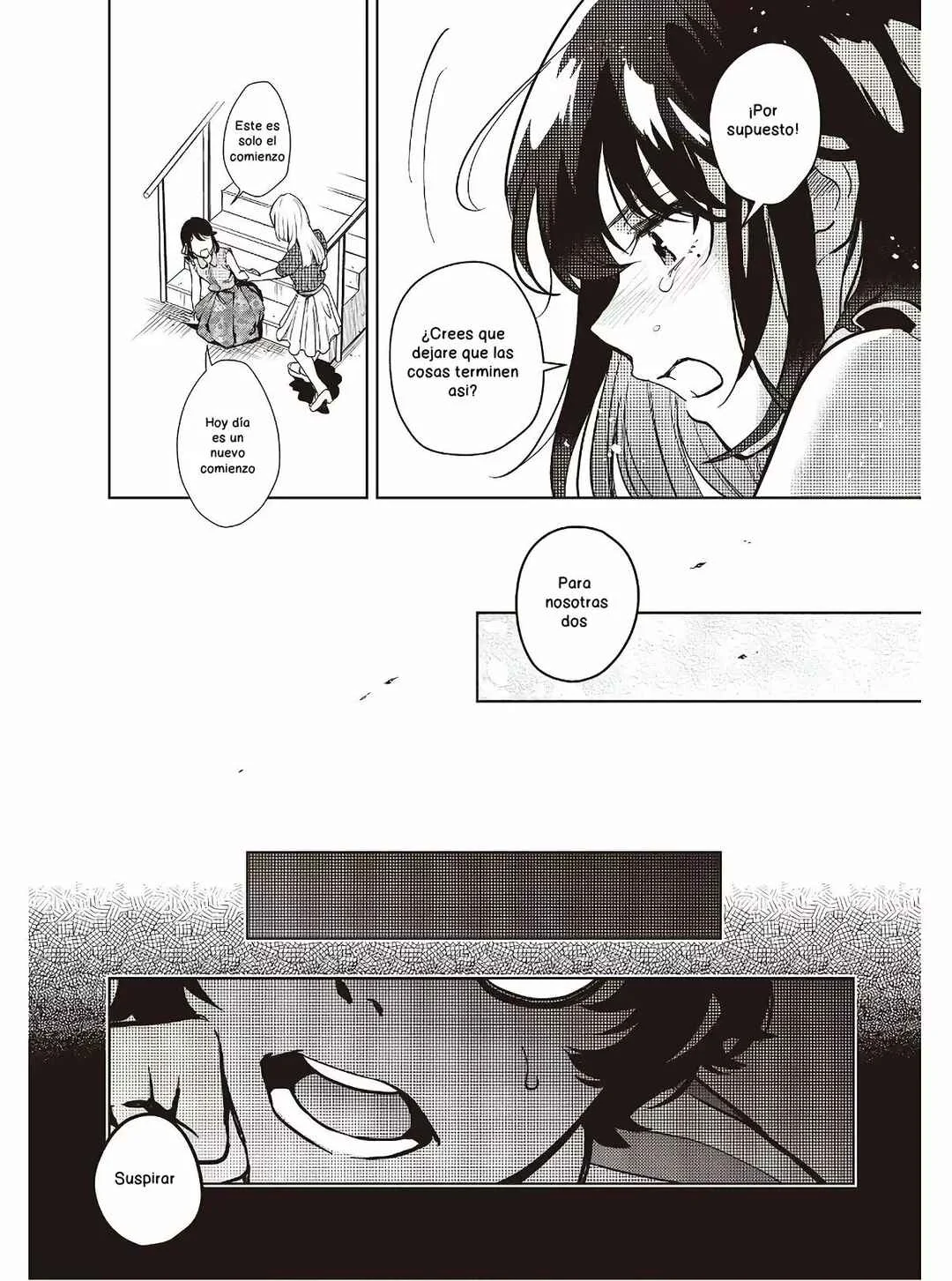 Seiyuu Radio no Ura Omote Capítulo 7 - Page 31