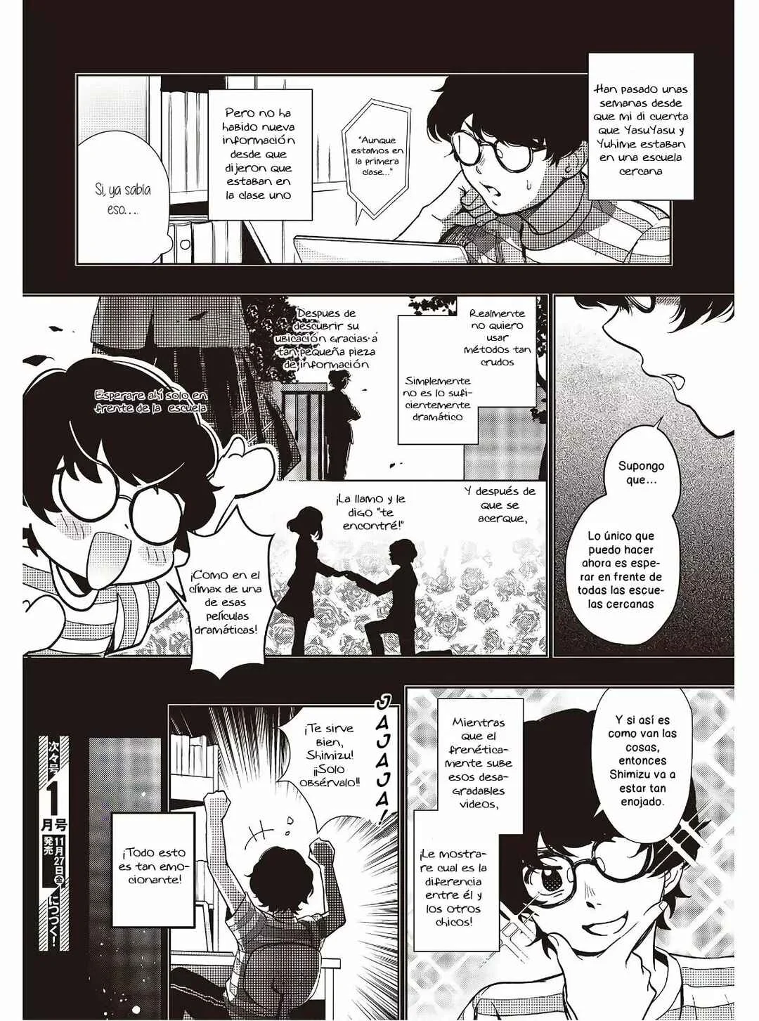 Seiyuu Radio no Ura Omote Capítulo 7 - Page 32