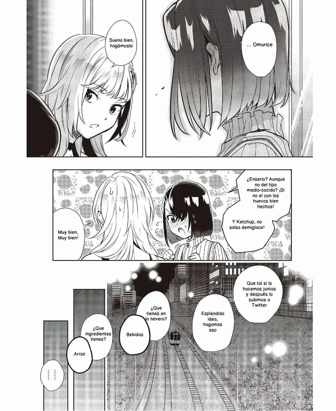 Seiyuu Radio no Ura Omote Capítulo 8 - Page 7
