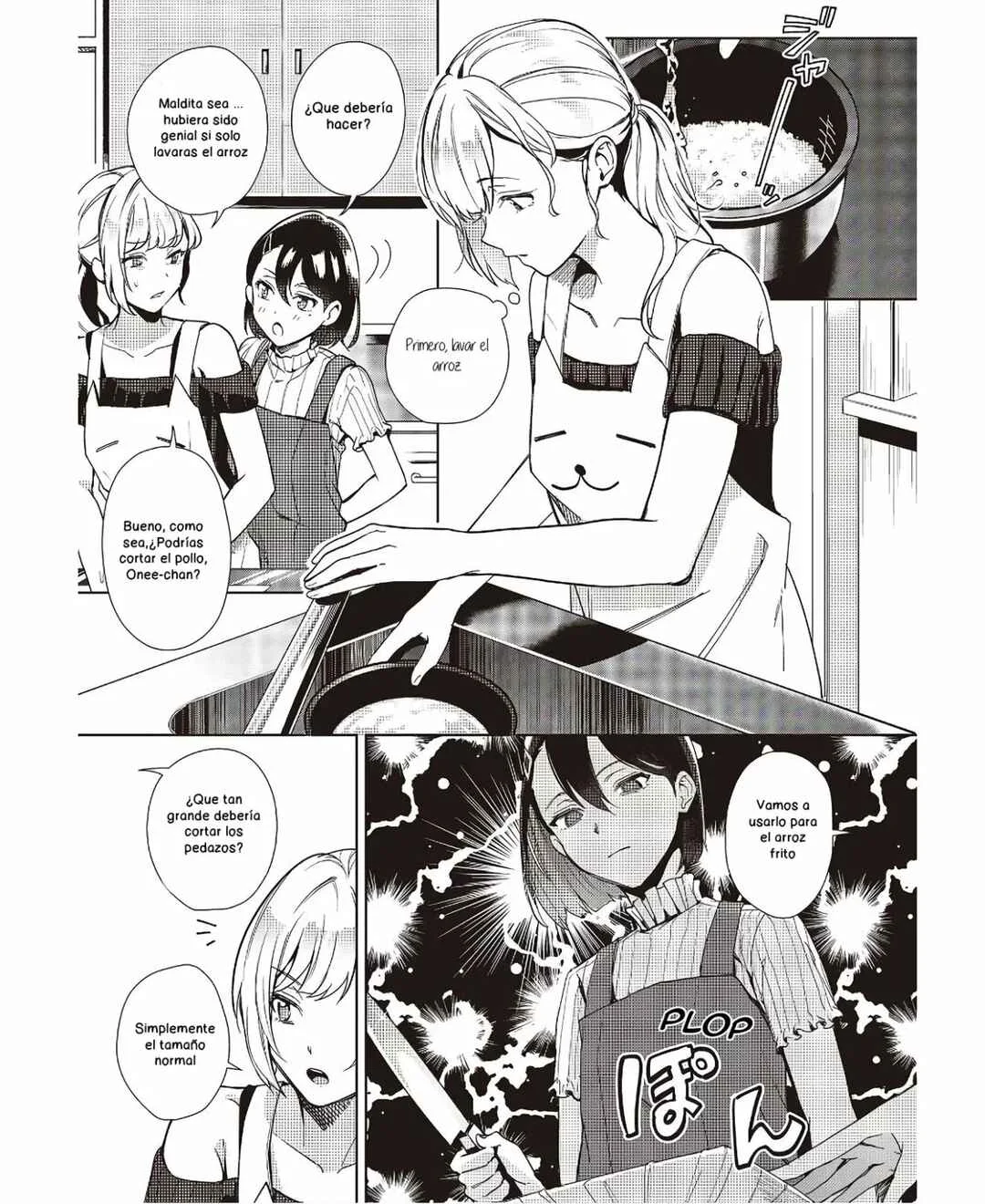 Seiyuu Radio no Ura Omote Capítulo 8 - Page 9