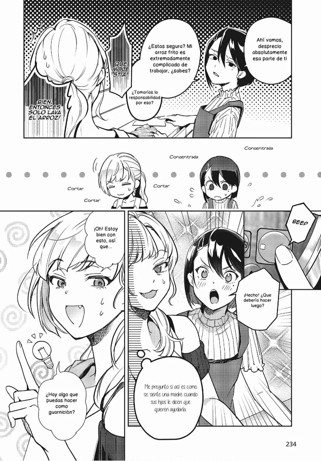 Seiyuu Radio no Ura Omote Capítulo 8 - Page 10