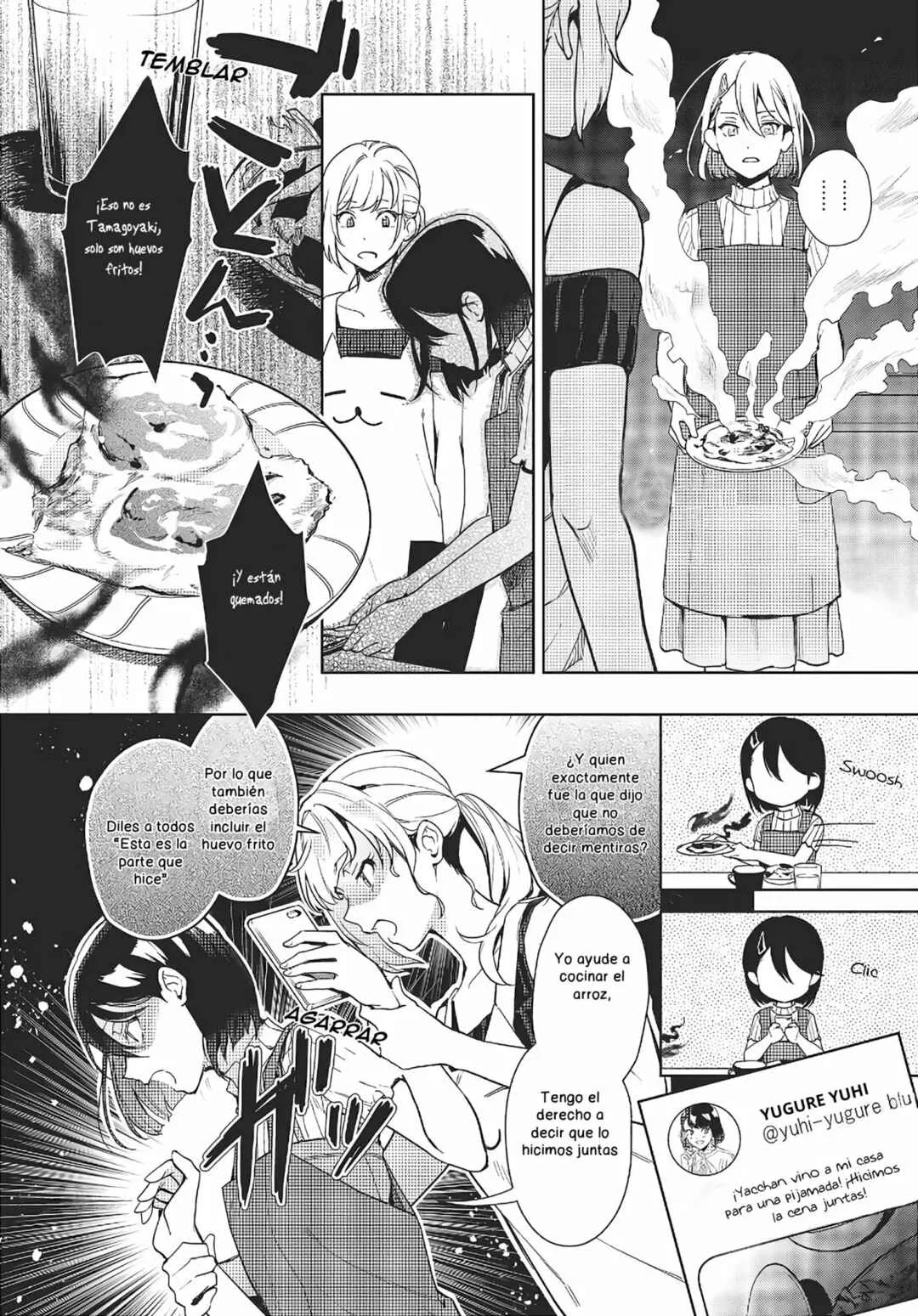 Seiyuu Radio no Ura Omote Capítulo 8 - Page 12