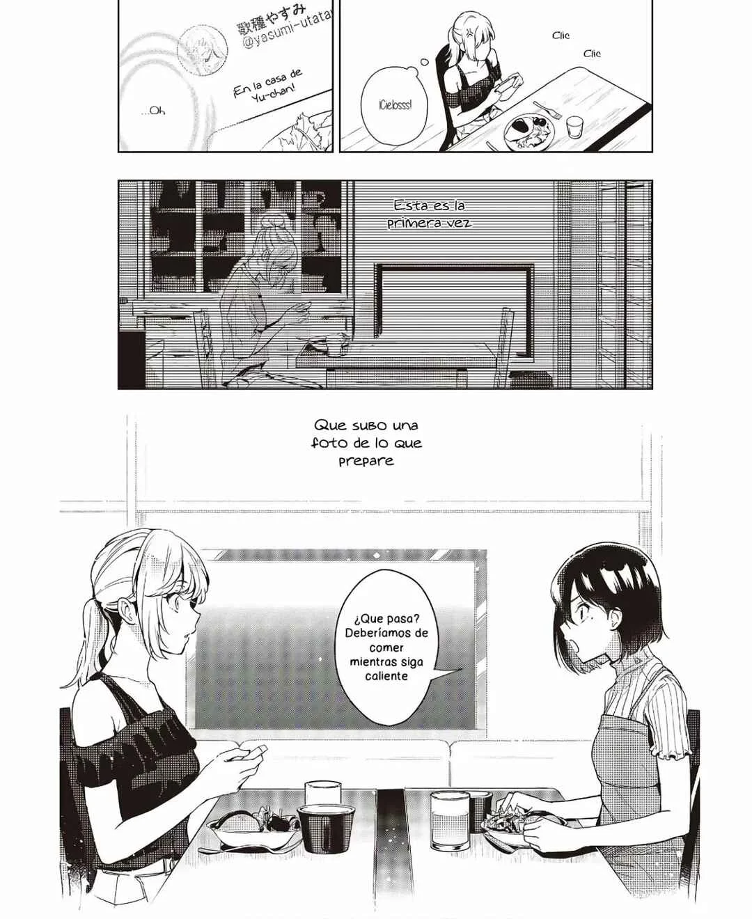 Seiyuu Radio no Ura Omote Capítulo 8 - Page 13