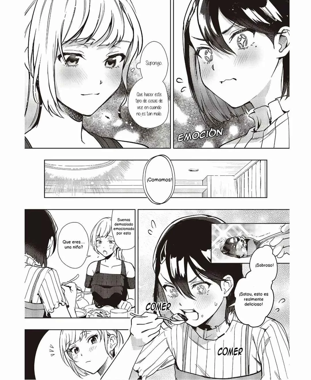 Seiyuu Radio no Ura Omote Capítulo 8 - Page 14