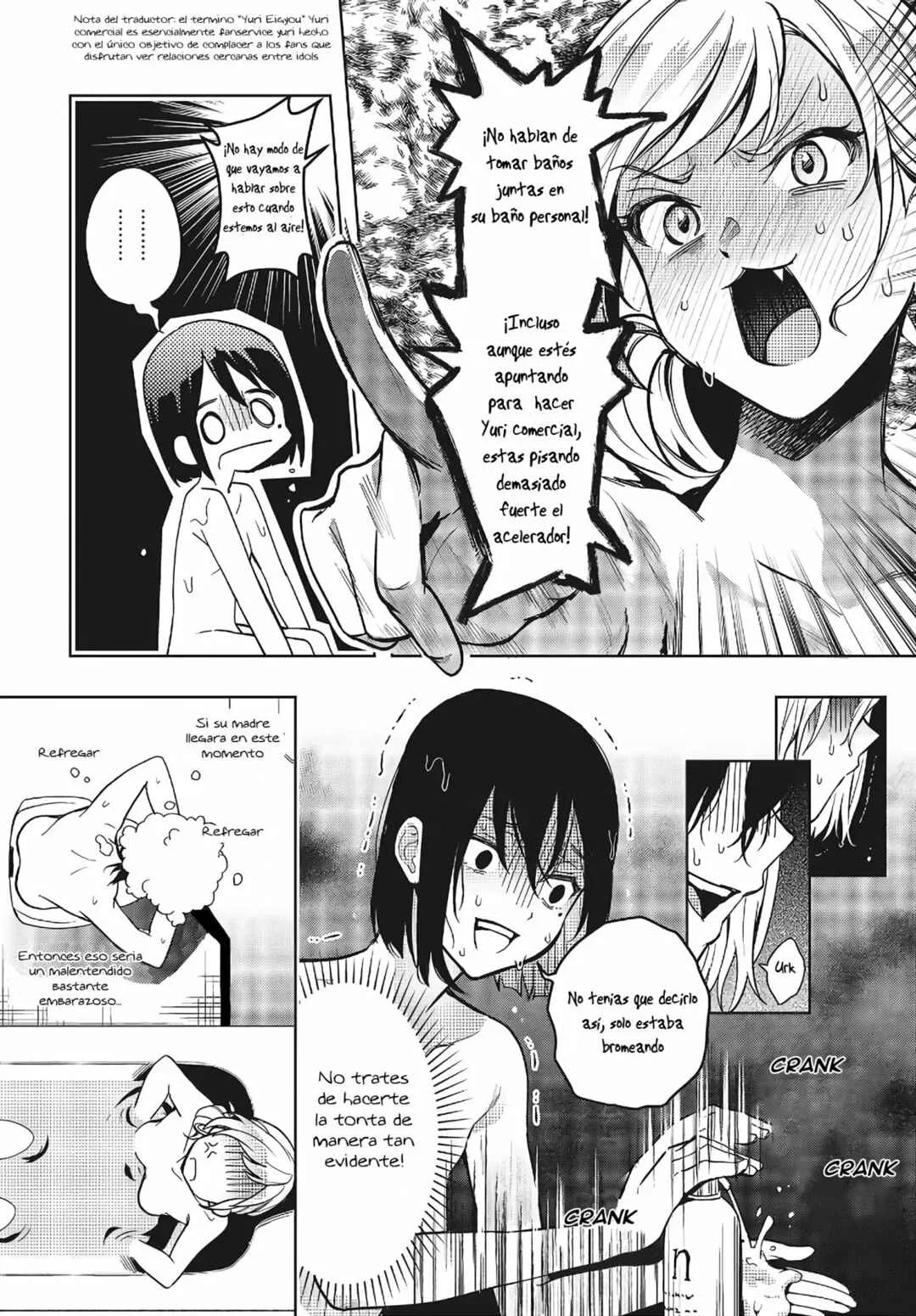 Seiyuu Radio no Ura Omote Capítulo 8 - Page 18