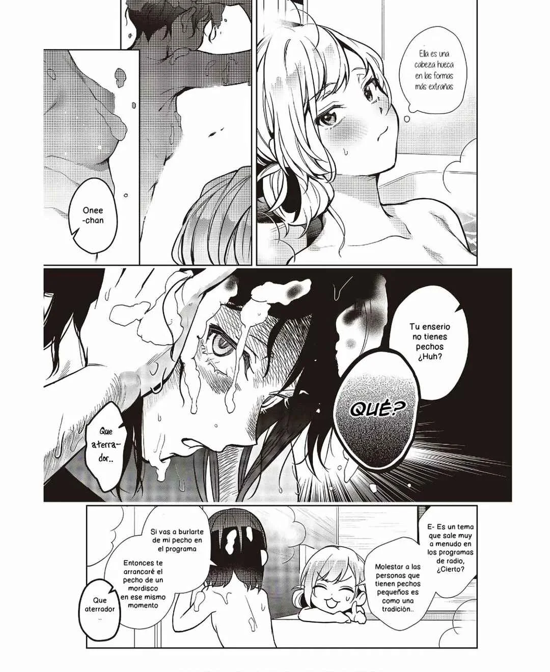 Seiyuu Radio no Ura Omote Capítulo 8 - Page 19