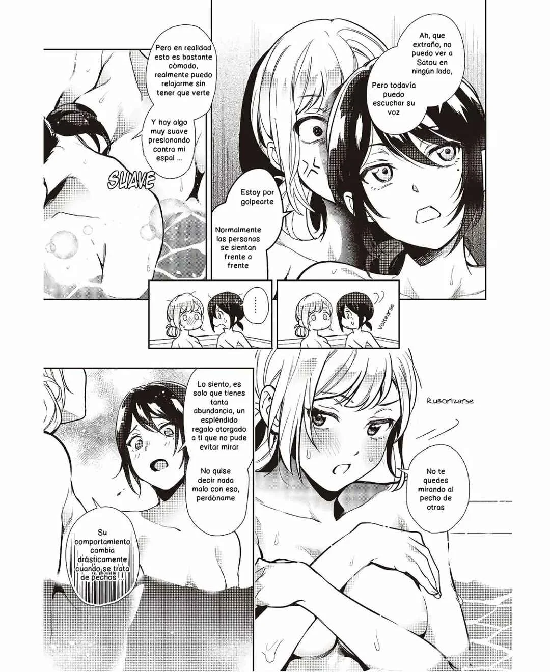 Seiyuu Radio no Ura Omote Capítulo 8 - Page 21