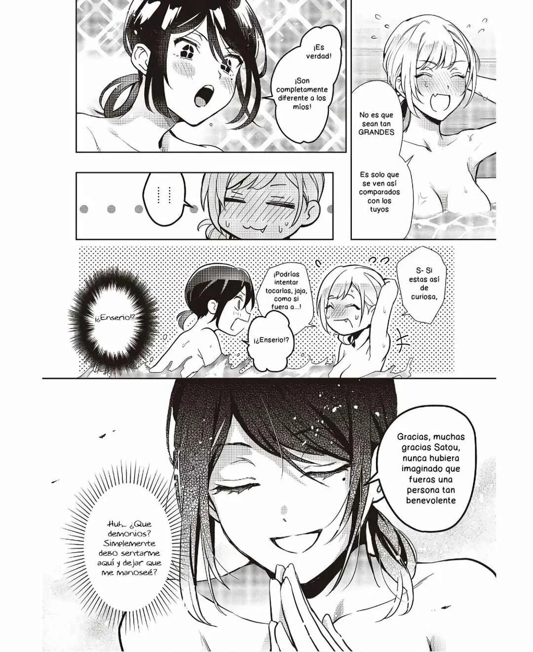 Seiyuu Radio no Ura Omote Capítulo 8 - Page 22