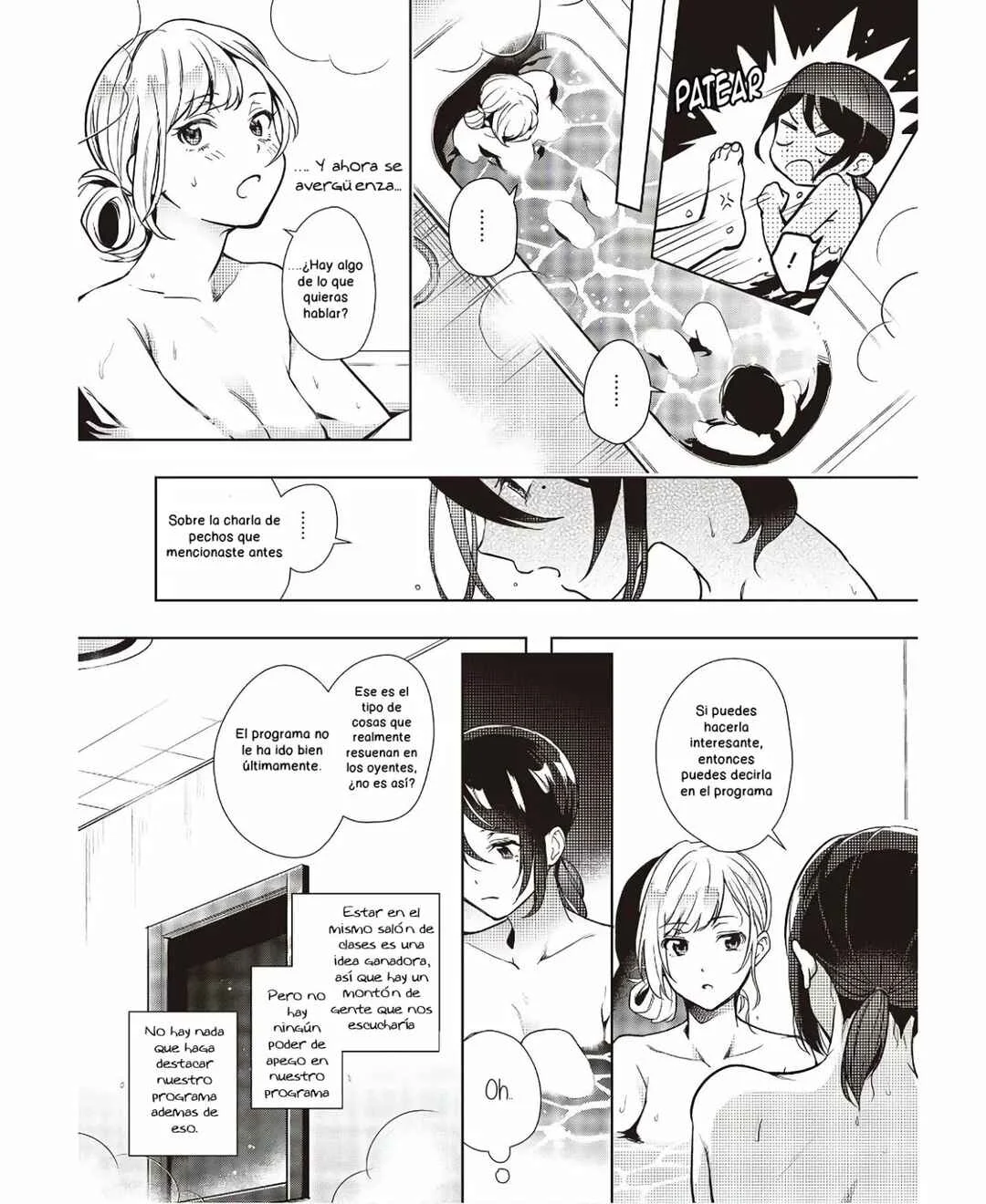 Seiyuu Radio no Ura Omote Capítulo 8 - Page 25