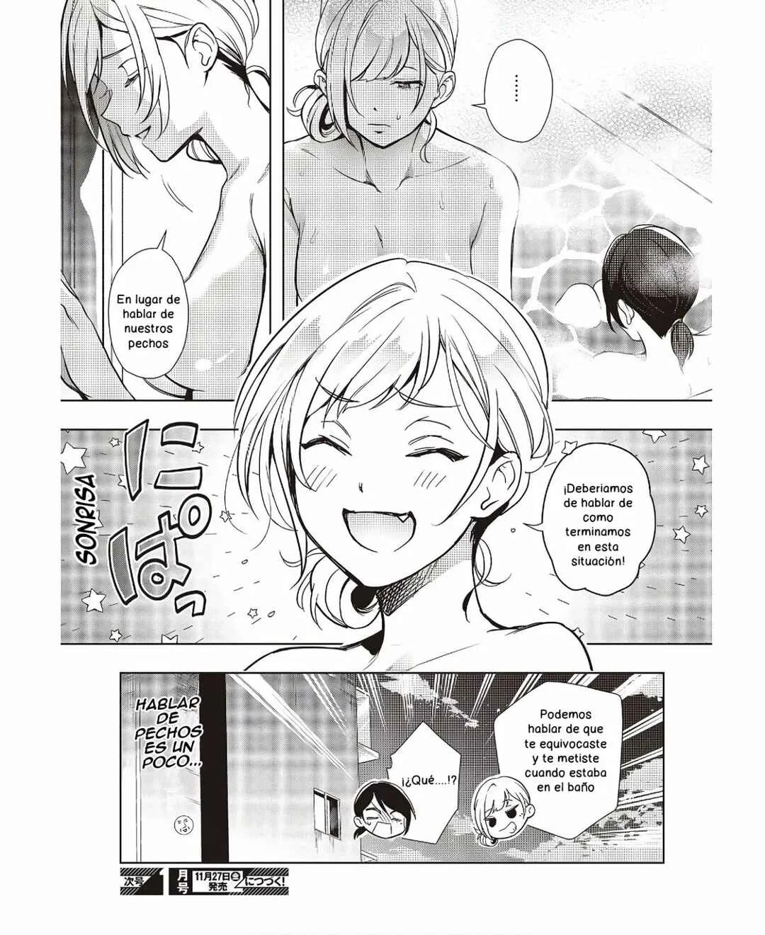 Seiyuu Radio no Ura Omote Capítulo 8 - Page 27