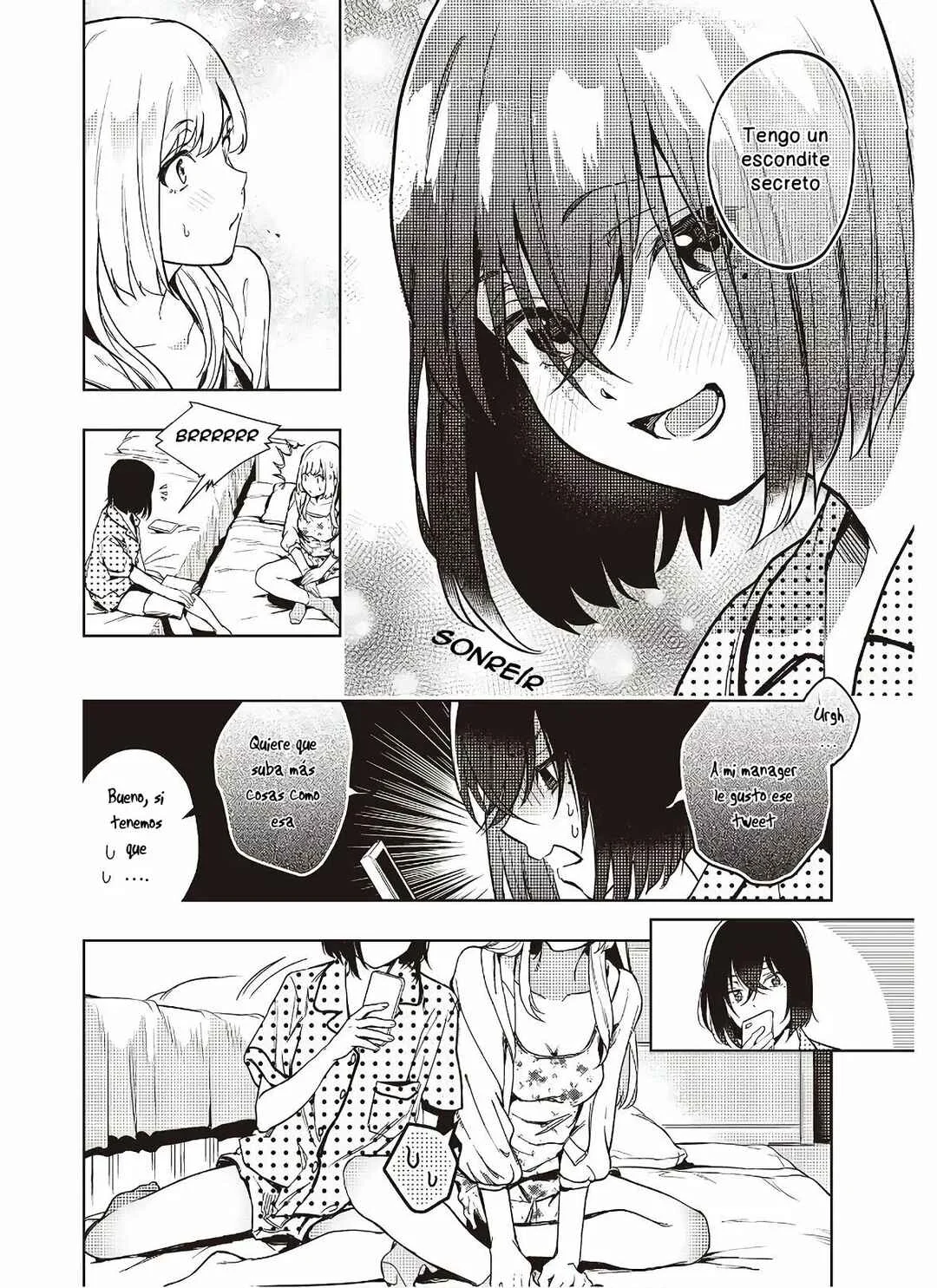 Seiyuu Radio no Ura Omote Capítulo 9 - Page 2
