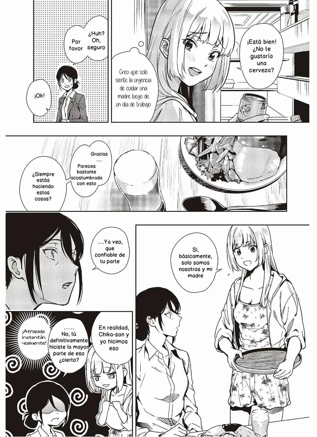 Seiyuu Radio no Ura Omote Capítulo 9 - Page 13