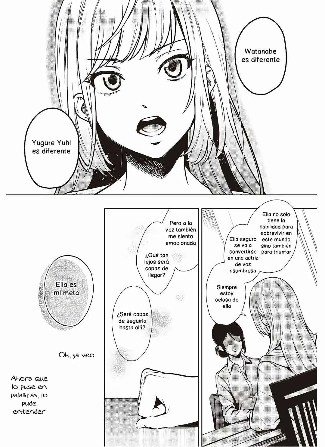 Seiyuu Radio no Ura Omote Capítulo 9 - Page 18