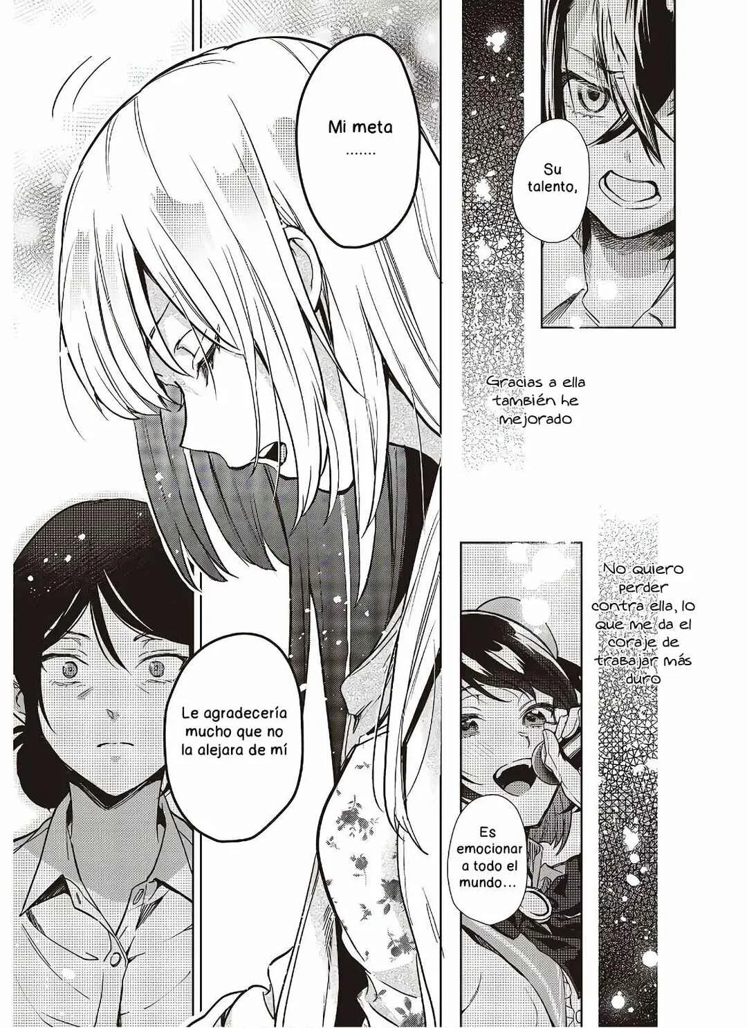 Seiyuu Radio no Ura Omote Capítulo 9 - Page 19