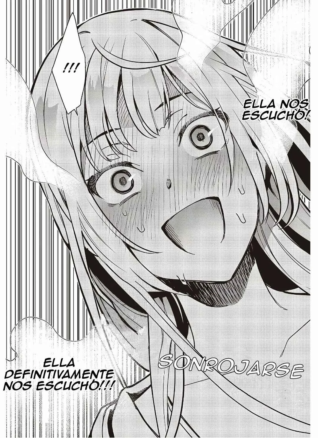 Seiyuu Radio no Ura Omote Capítulo 9 - Page 21