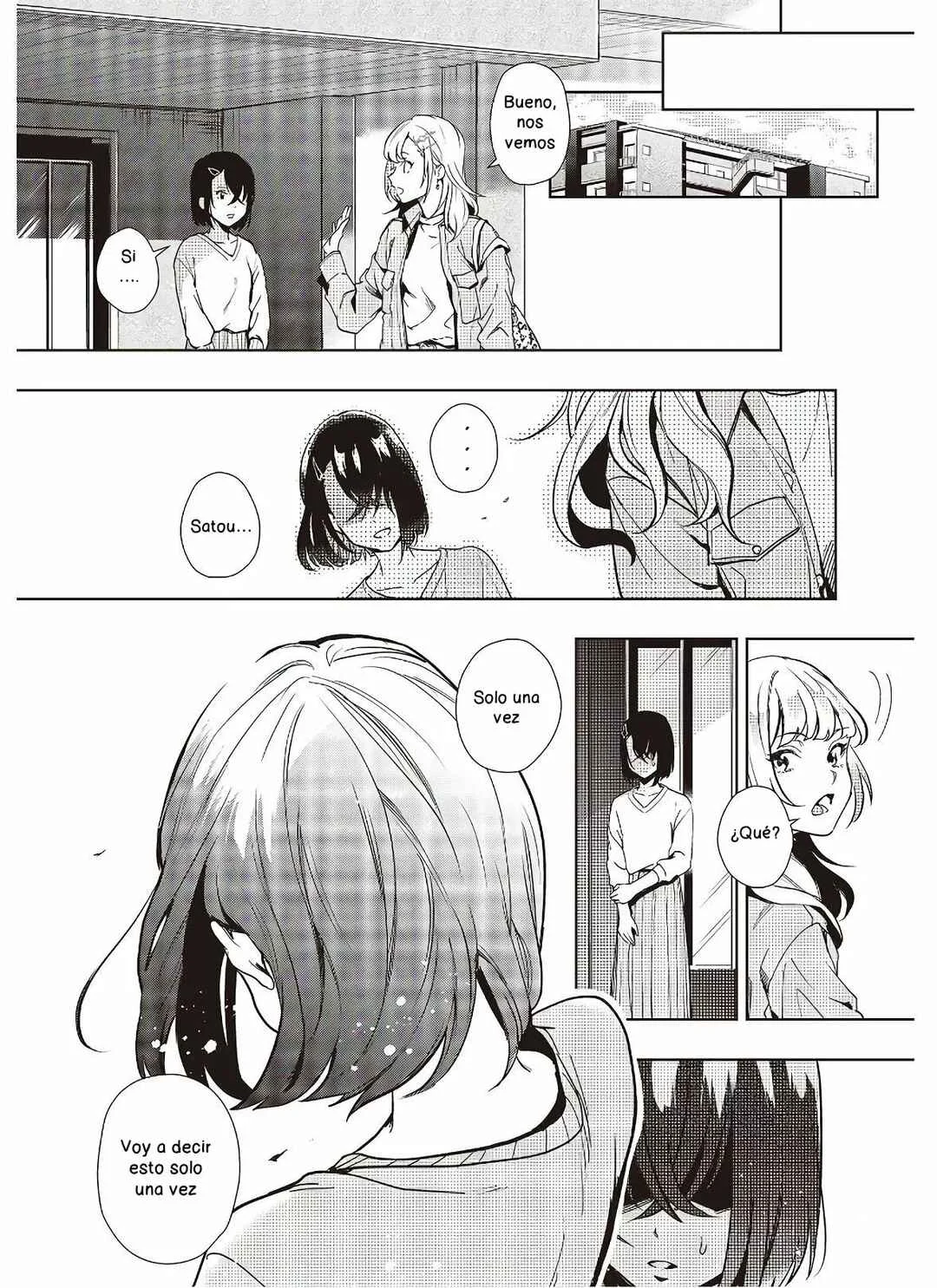 Seiyuu Radio no Ura Omote Capítulo 9 - Page 24