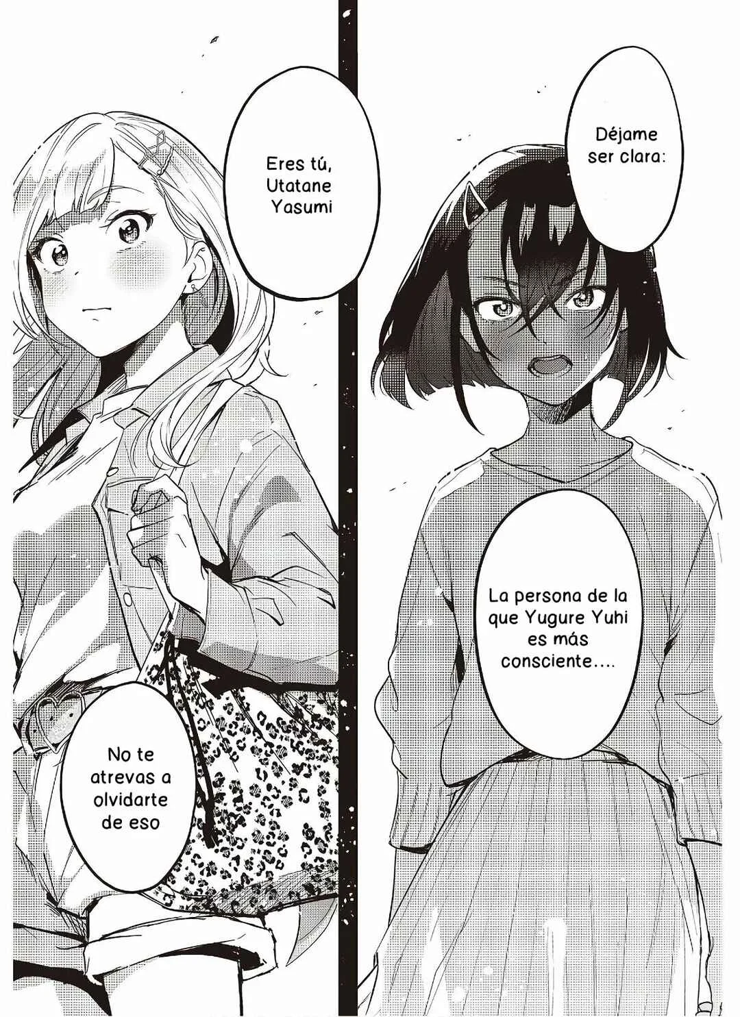 Seiyuu Radio no Ura Omote Capítulo 9 - Page 26