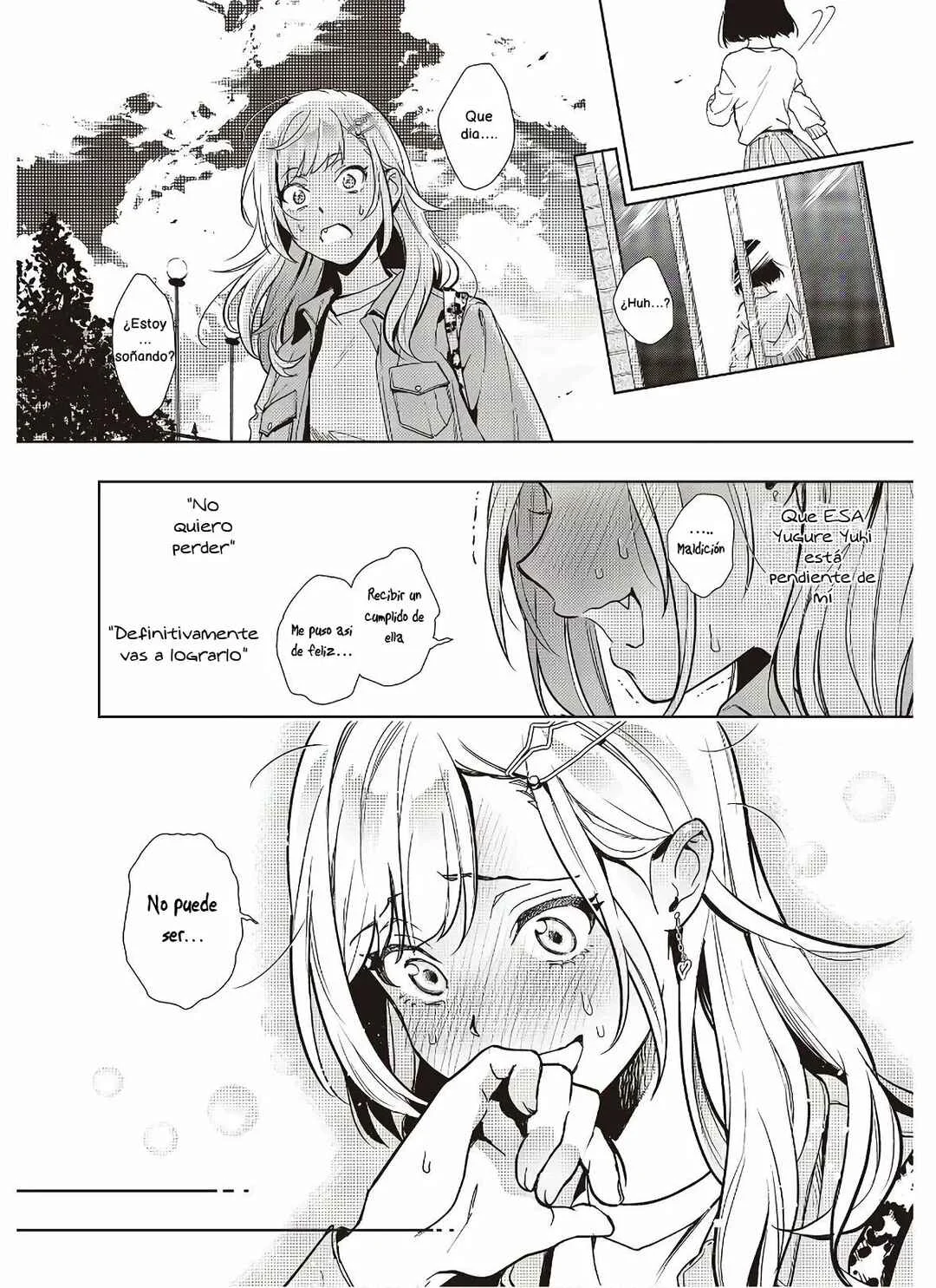 Seiyuu Radio no Ura Omote Capítulo 9 - Page 27