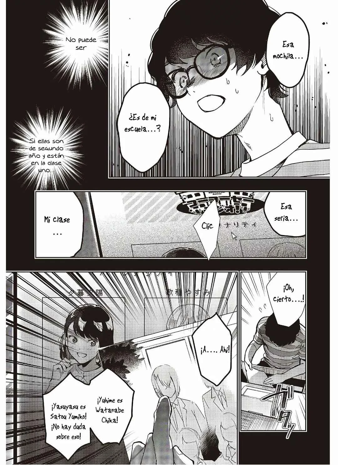 Seiyuu Radio no Ura Omote Capítulo 9 - Page 29