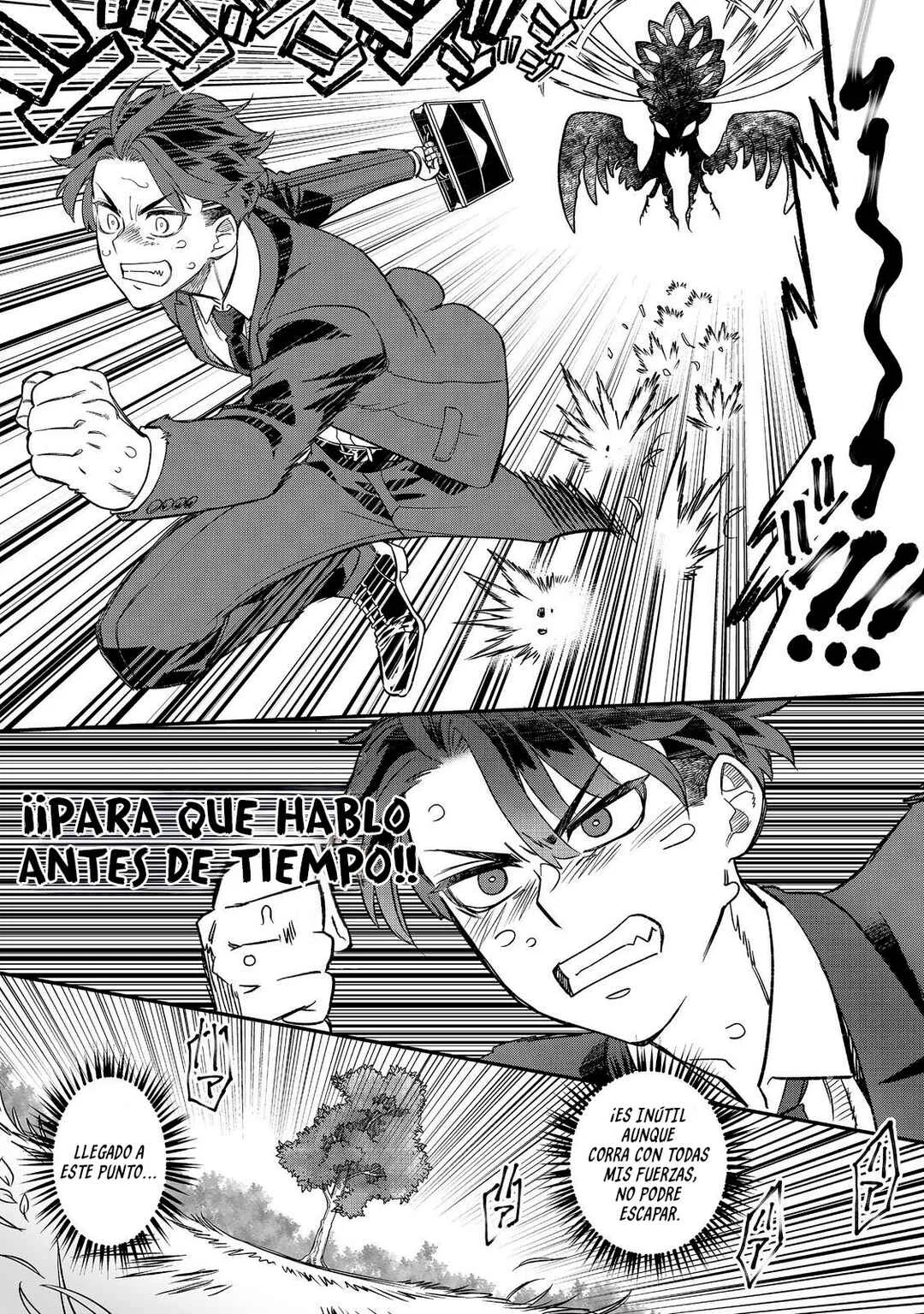 Sekai de Yuuitsu no Tenshokushi: Job Hopper na Ore wa, Isekai de Subete no Job o Kiwameru Koto ni Shita Capítulo 1 - Page 14