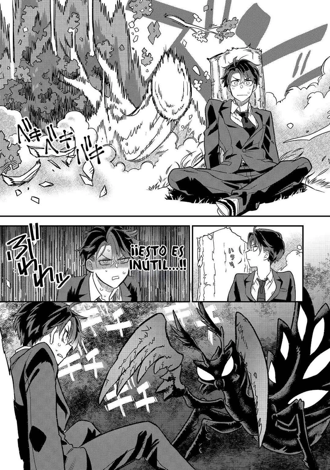 Sekai de Yuuitsu no Tenshokushi: Job Hopper na Ore wa, Isekai de Subete no Job o Kiwameru Koto ni Shita Capítulo 1 - Page 16