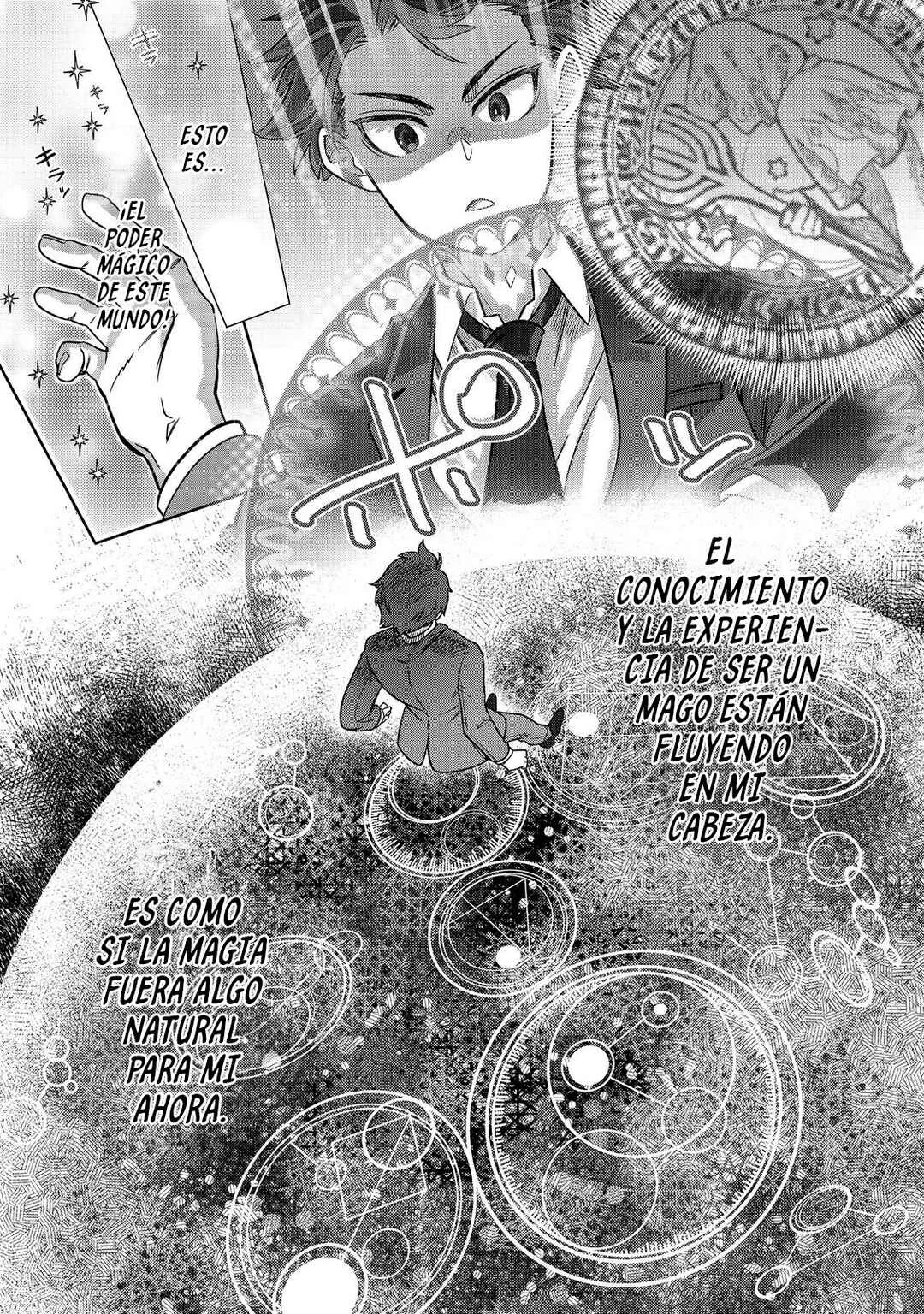Sekai de Yuuitsu no Tenshokushi: Job Hopper na Ore wa, Isekai de Subete no Job o Kiwameru Koto ni Shita Capítulo 1 - Page 18
