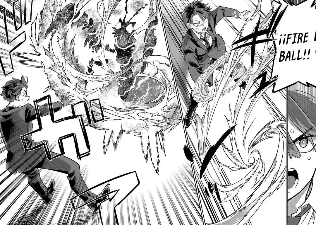 Sekai de Yuuitsu no Tenshokushi: Job Hopper na Ore wa, Isekai de Subete no Job o Kiwameru Koto ni Shita Capítulo 1 - Page 19