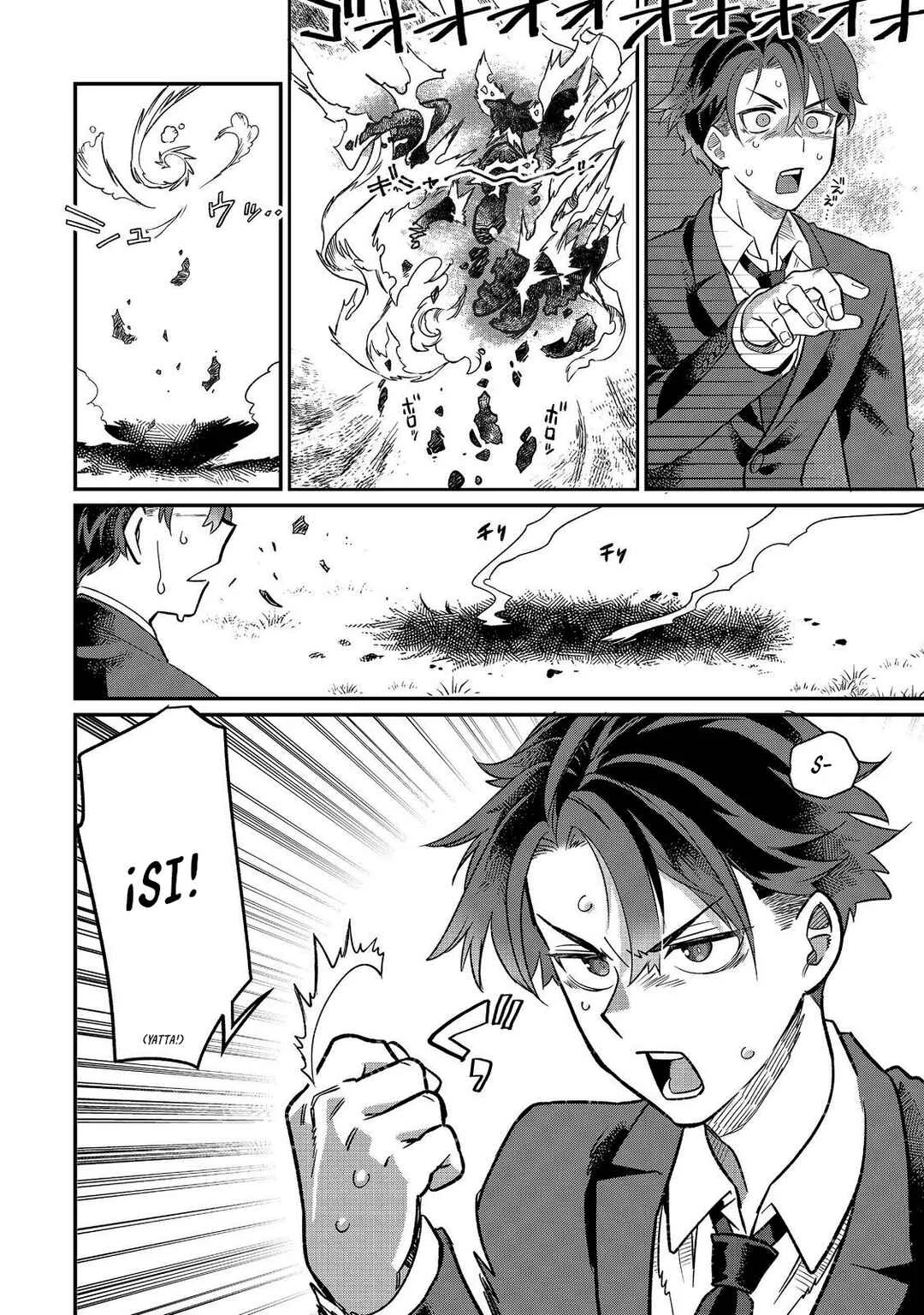 Sekai de Yuuitsu no Tenshokushi: Job Hopper na Ore wa, Isekai de Subete no Job o Kiwameru Koto ni Shita Capítulo 1 - Page 20