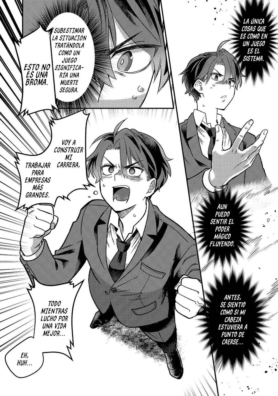 Sekai de Yuuitsu no Tenshokushi: Job Hopper na Ore wa, Isekai de Subete no Job o Kiwameru Koto ni Shita Capítulo 1 - Page 22