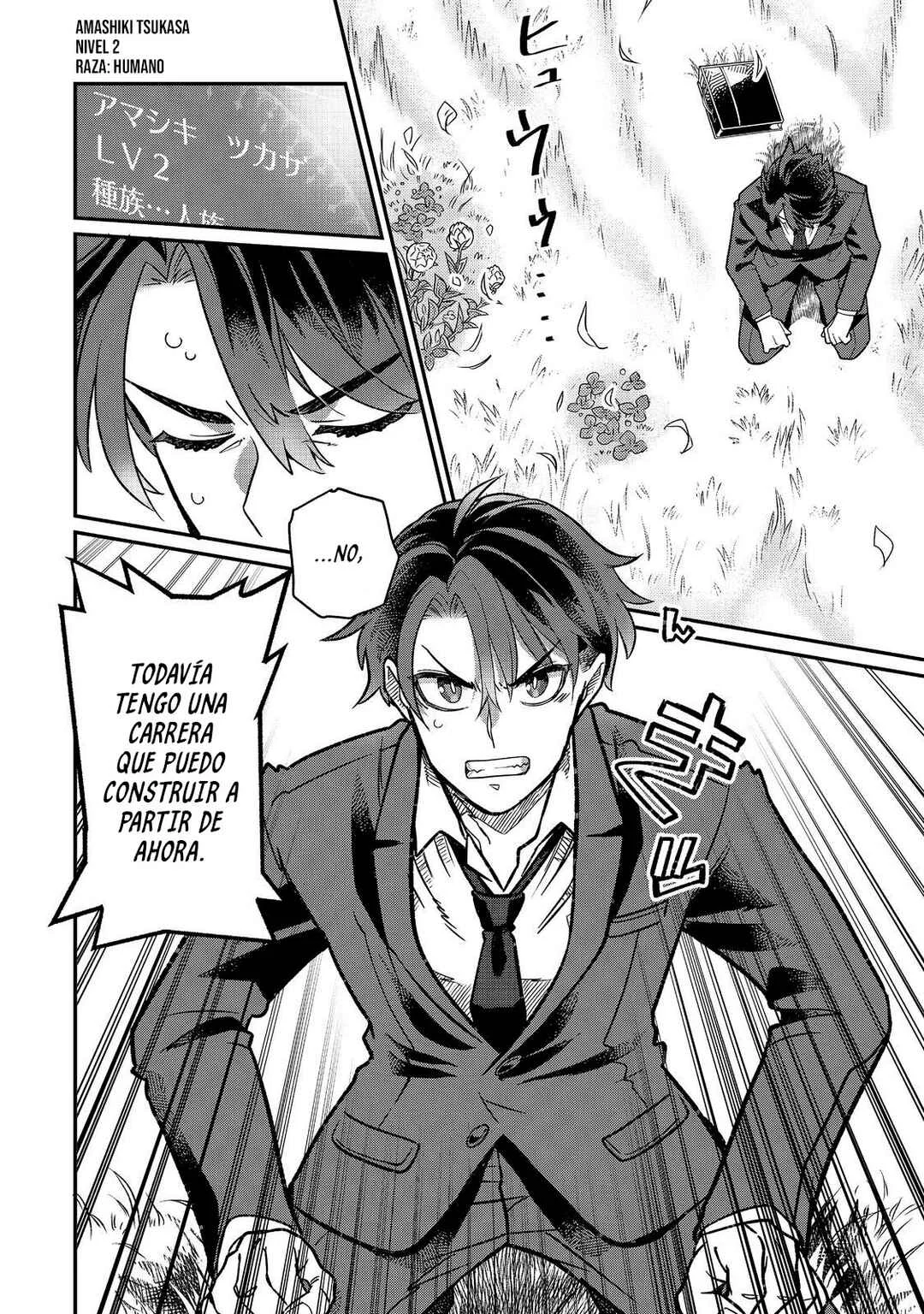 Sekai de Yuuitsu no Tenshokushi: Job Hopper na Ore wa, Isekai de Subete no Job o Kiwameru Koto ni Shita Capítulo 1 - Page 24