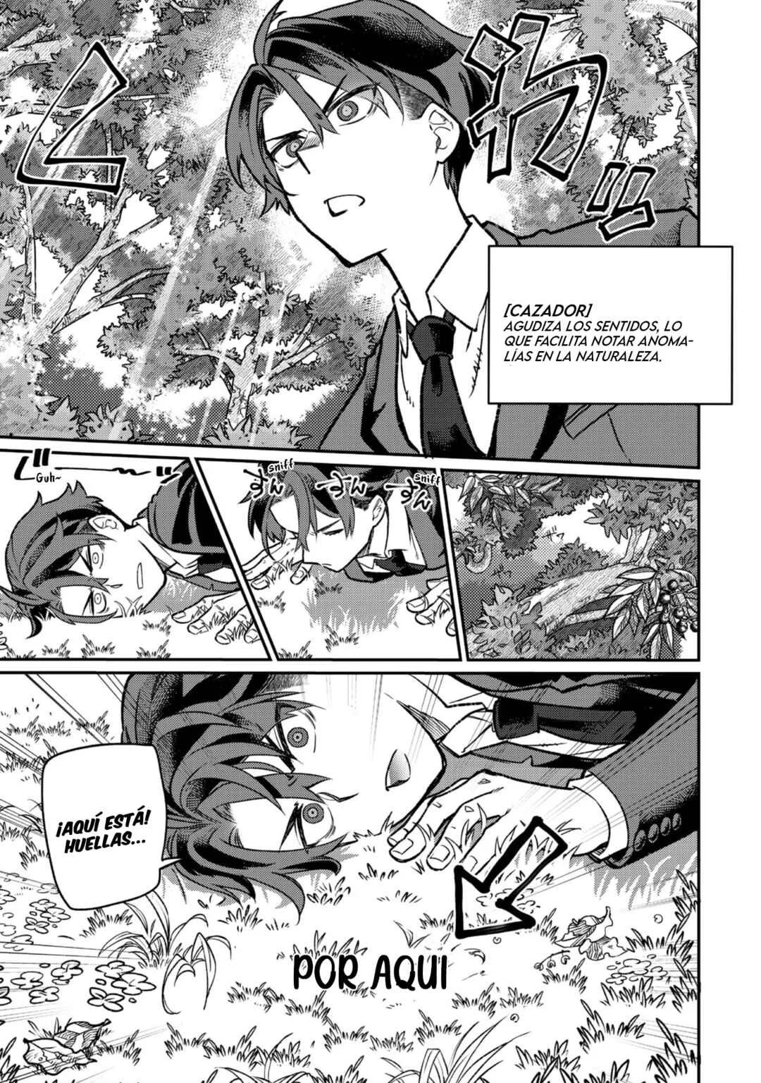Sekai de Yuuitsu no Tenshokushi: Job Hopper na Ore wa, Isekai de Subete no Job o Kiwameru Koto ni Shita Capítulo 2 - Page 3