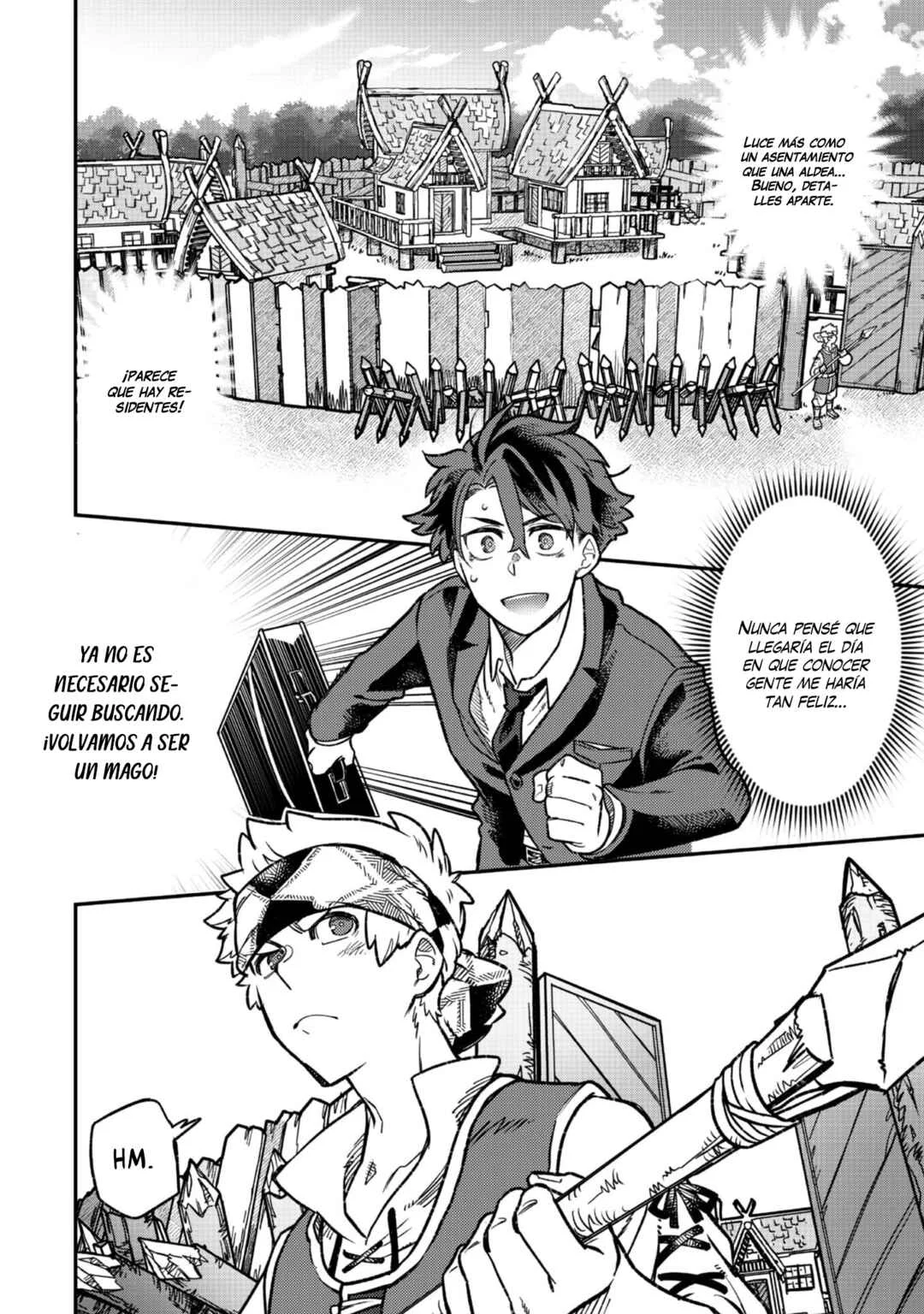 Sekai de Yuuitsu no Tenshokushi: Job Hopper na Ore wa, Isekai de Subete no Job o Kiwameru Koto ni Shita Capítulo 2 - Page 6