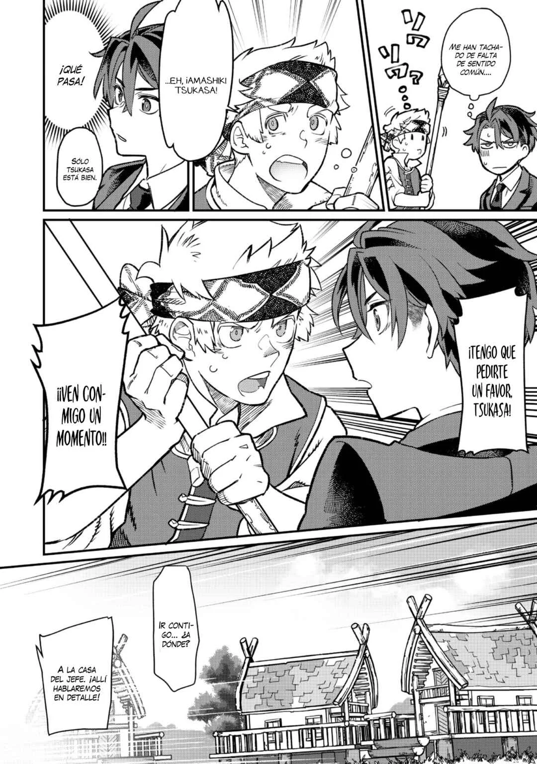 Sekai de Yuuitsu no Tenshokushi: Job Hopper na Ore wa, Isekai de Subete no Job o Kiwameru Koto ni Shita Capítulo 2 - Page 10