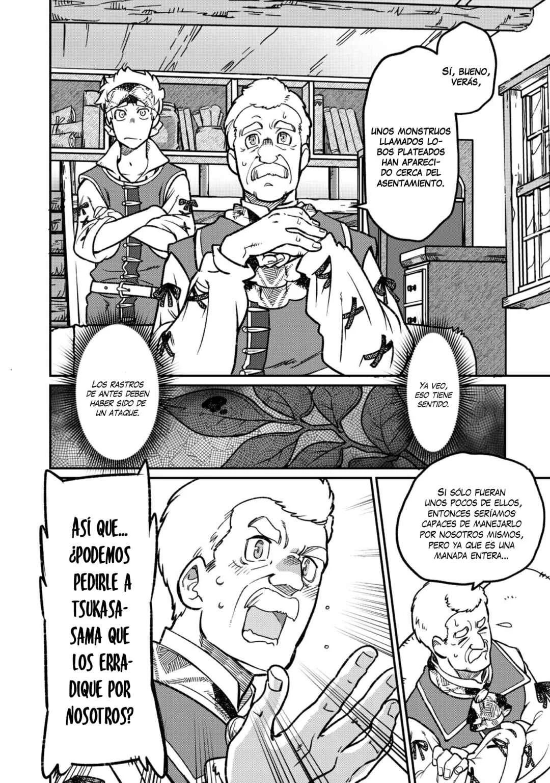 Sekai de Yuuitsu no Tenshokushi: Job Hopper na Ore wa, Isekai de Subete no Job o Kiwameru Koto ni Shita Capítulo 2 - Page 13