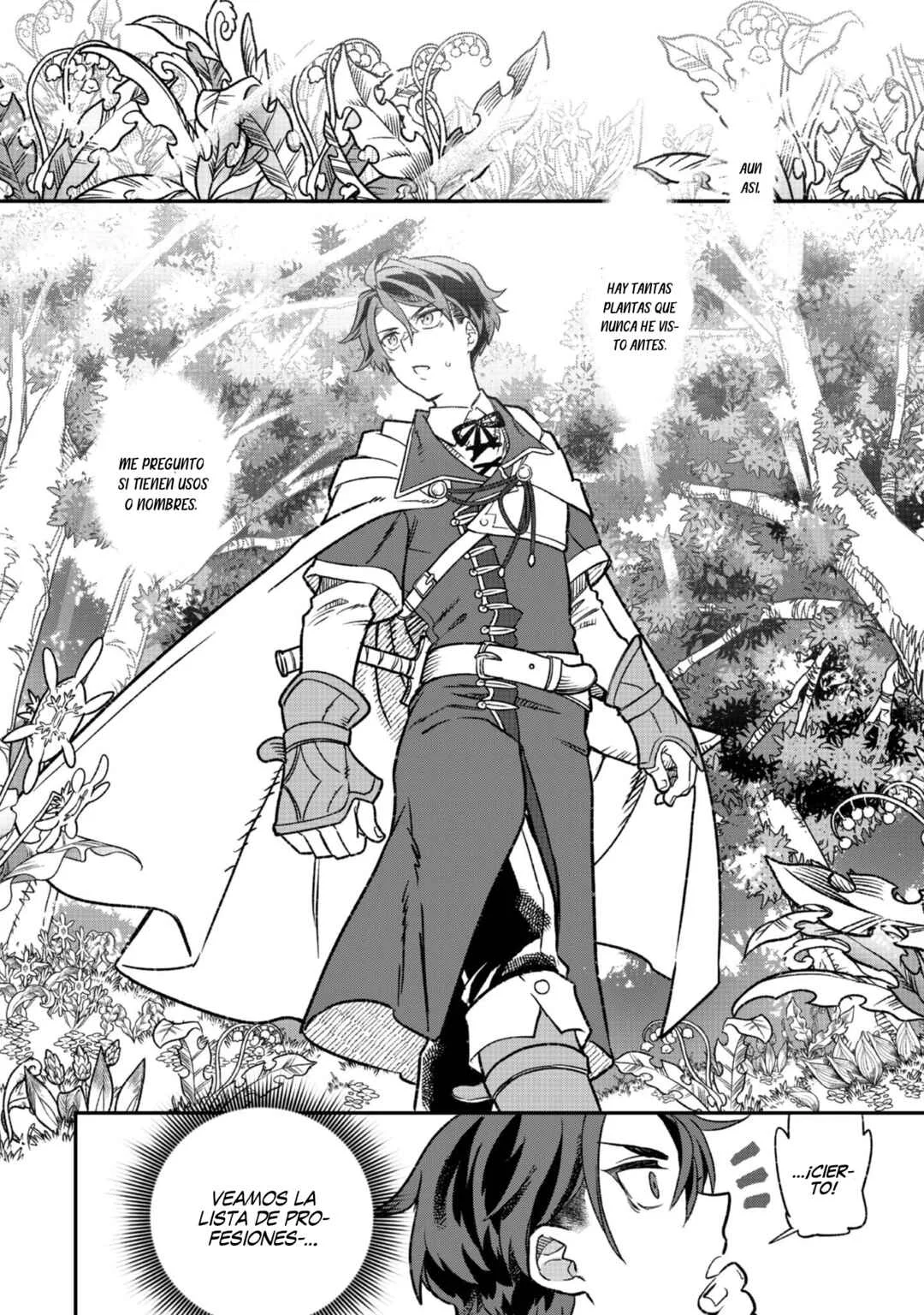 Sekai de Yuuitsu no Tenshokushi: Job Hopper na Ore wa, Isekai de Subete no Job o Kiwameru Koto ni Shita Capítulo 2 - Page 20