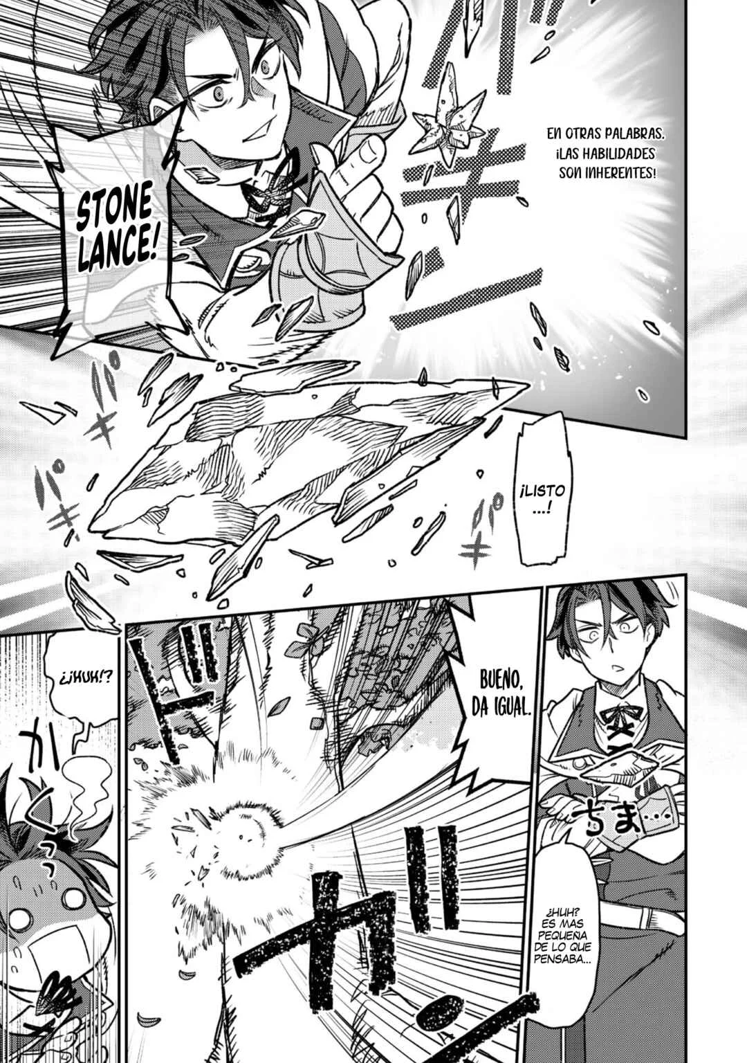 Sekai de Yuuitsu no Tenshokushi: Job Hopper na Ore wa, Isekai de Subete no Job o Kiwameru Koto ni Shita Capítulo 2 - Page 23