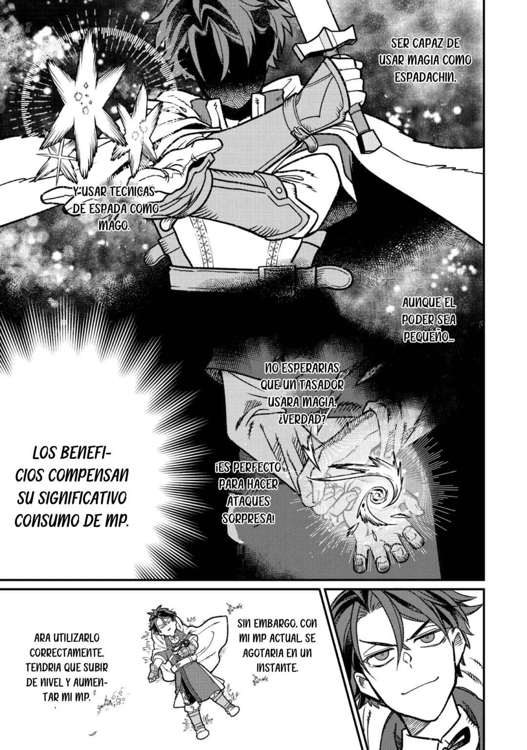 Sekai de Yuuitsu no Tenshokushi: Job Hopper na Ore wa, Isekai de Subete no Job o Kiwameru Koto ni Shita Capítulo 2 - Page 25