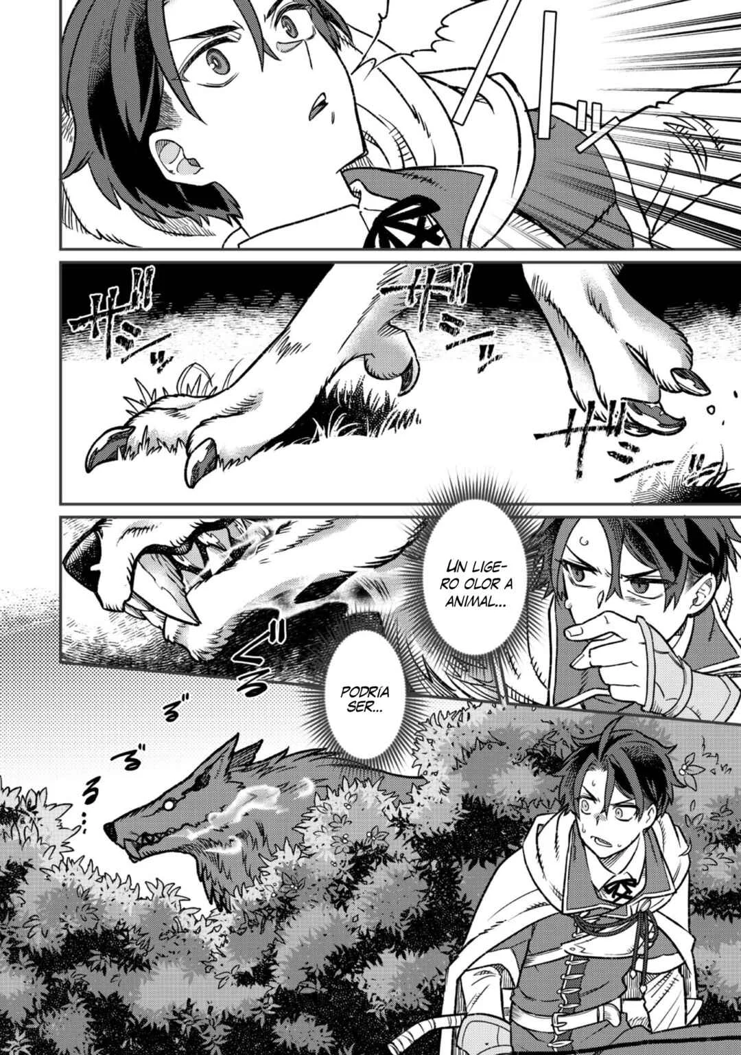 Sekai de Yuuitsu no Tenshokushi: Job Hopper na Ore wa, Isekai de Subete no Job o Kiwameru Koto ni Shita Capítulo 2 - Page 26