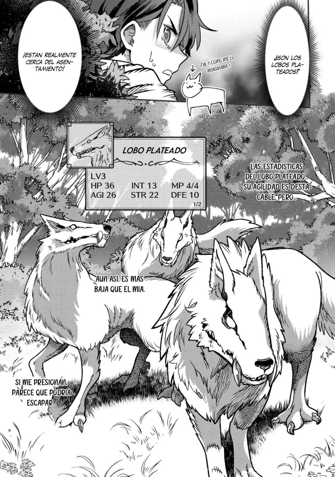 Sekai de Yuuitsu no Tenshokushi: Job Hopper na Ore wa, Isekai de Subete no Job o Kiwameru Koto ni Shita Capítulo 2 - Page 27