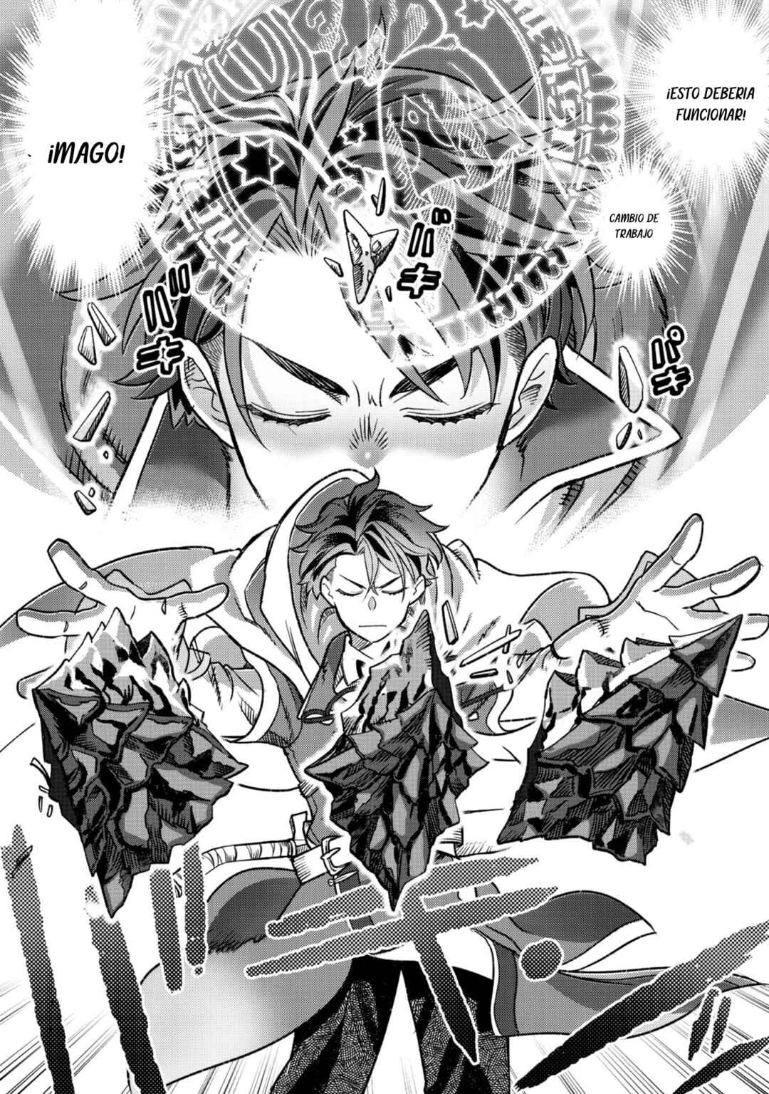 Sekai de Yuuitsu no Tenshokushi: Job Hopper na Ore wa, Isekai de Subete no Job o Kiwameru Koto ni Shita Capítulo 2 - Page 28