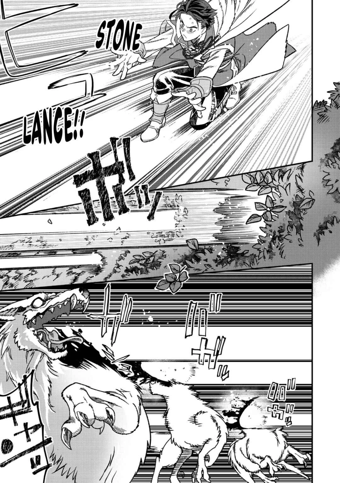 Sekai de Yuuitsu no Tenshokushi: Job Hopper na Ore wa, Isekai de Subete no Job o Kiwameru Koto ni Shita Capítulo 2 - Page 29