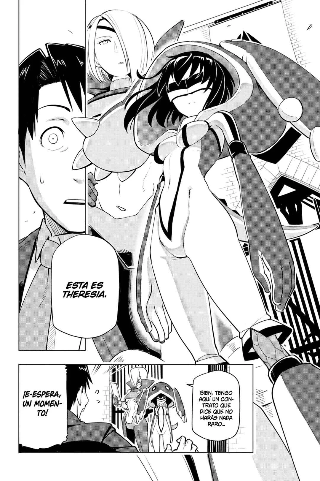 Sekai Saikyou no Kouei: Meikyuukoku no Shinjin Tansakusha Capítulo 2: El Primer Laberinto - Page 10