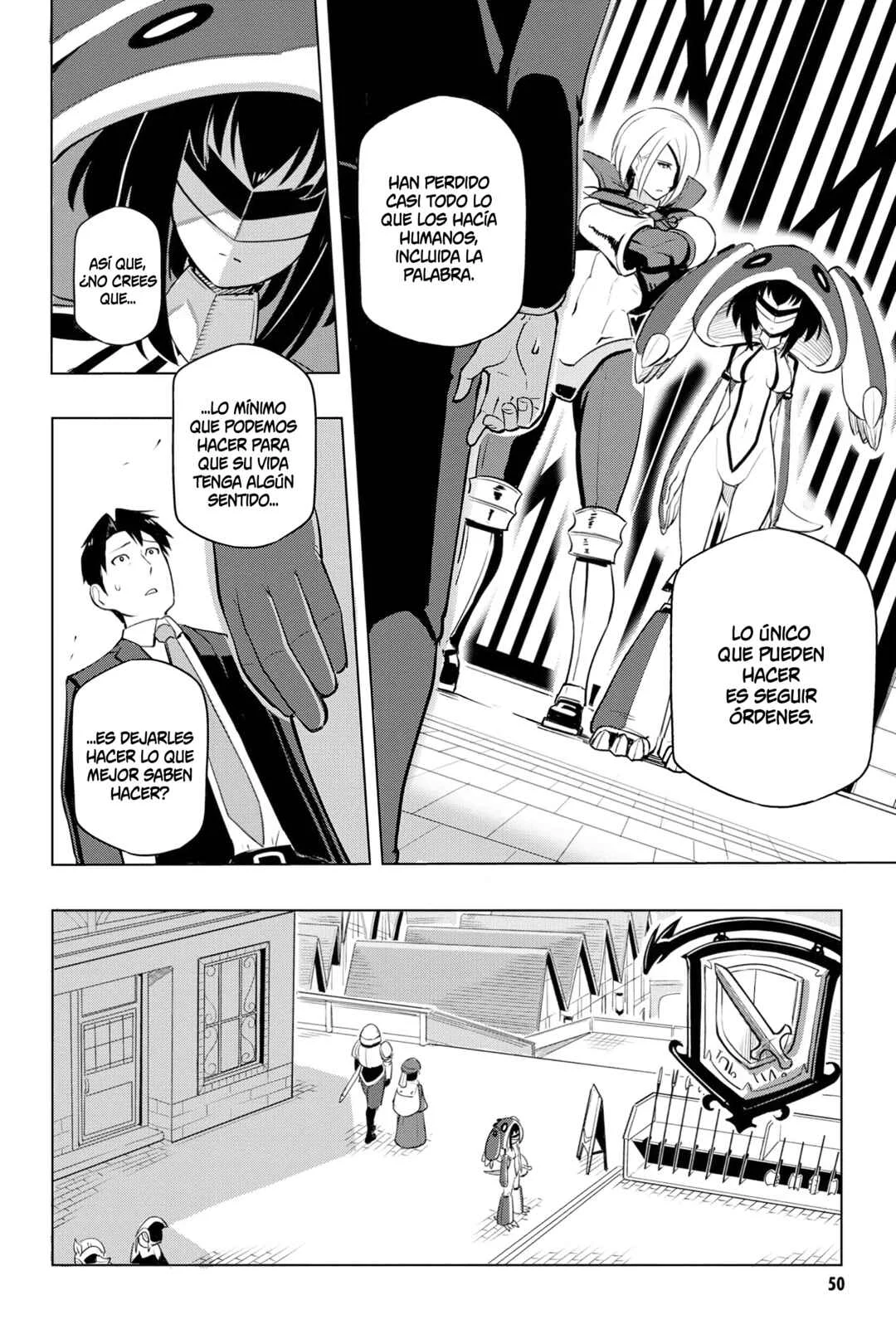 Sekai Saikyou no Kouei: Meikyuukoku no Shinjin Tansakusha Capítulo 2: El Primer Laberinto - Page 12