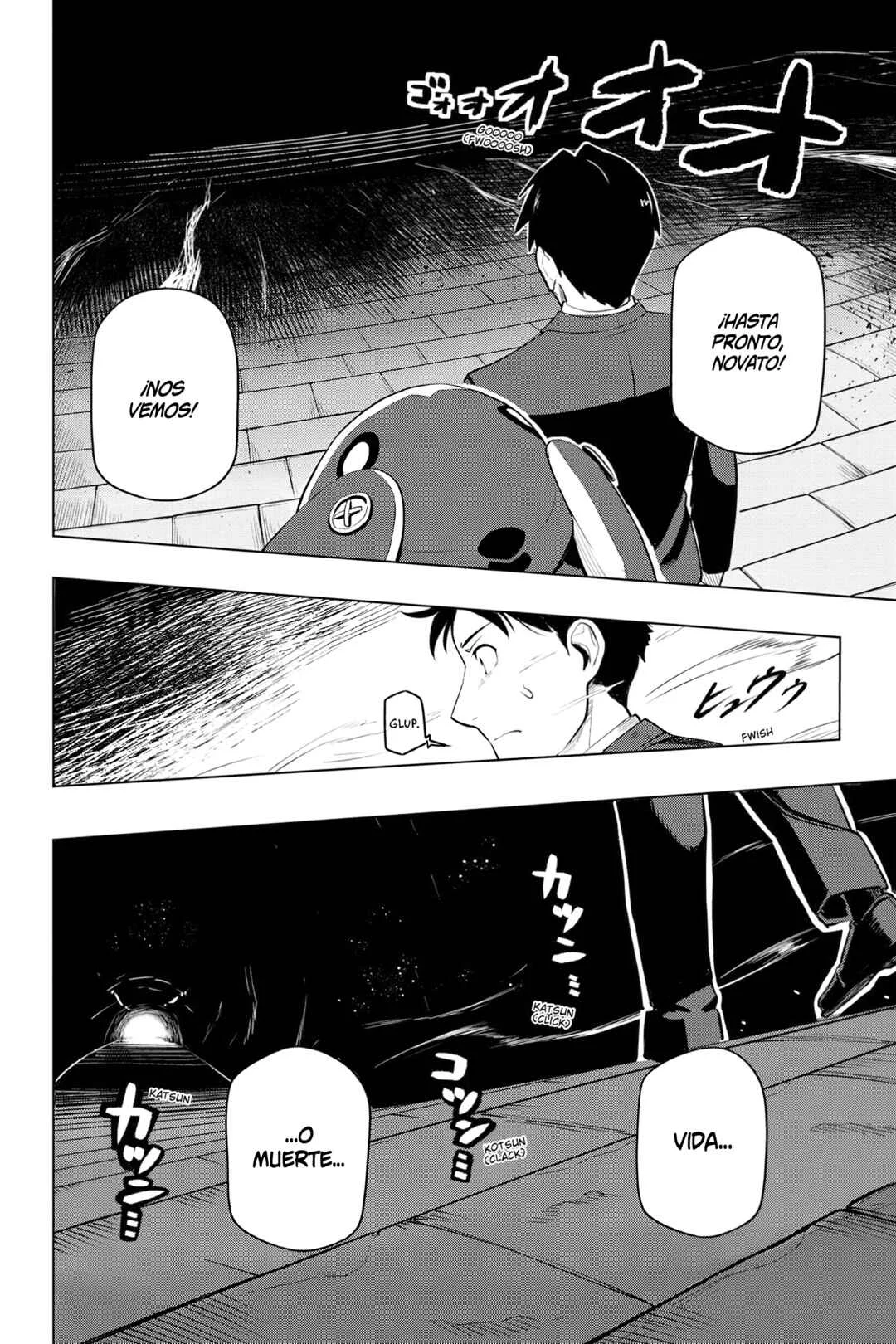 Sekai Saikyou no Kouei: Meikyuukoku no Shinjin Tansakusha Capítulo 2: El Primer Laberinto - Page 20