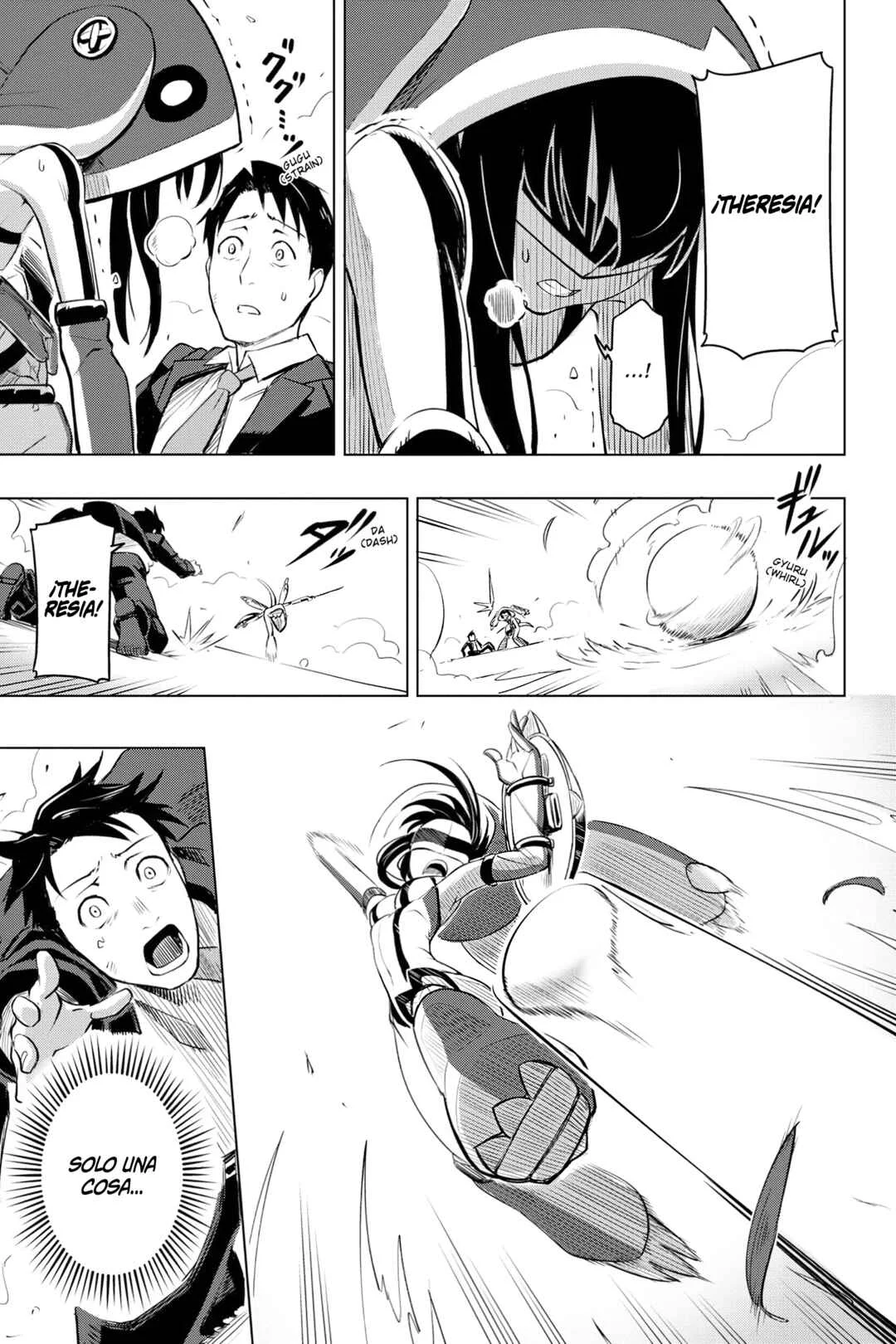 Sekai Saikyou no Kouei: Meikyuukoku no Shinjin Tansakusha Capítulo 2: El Primer Laberinto - Page 30