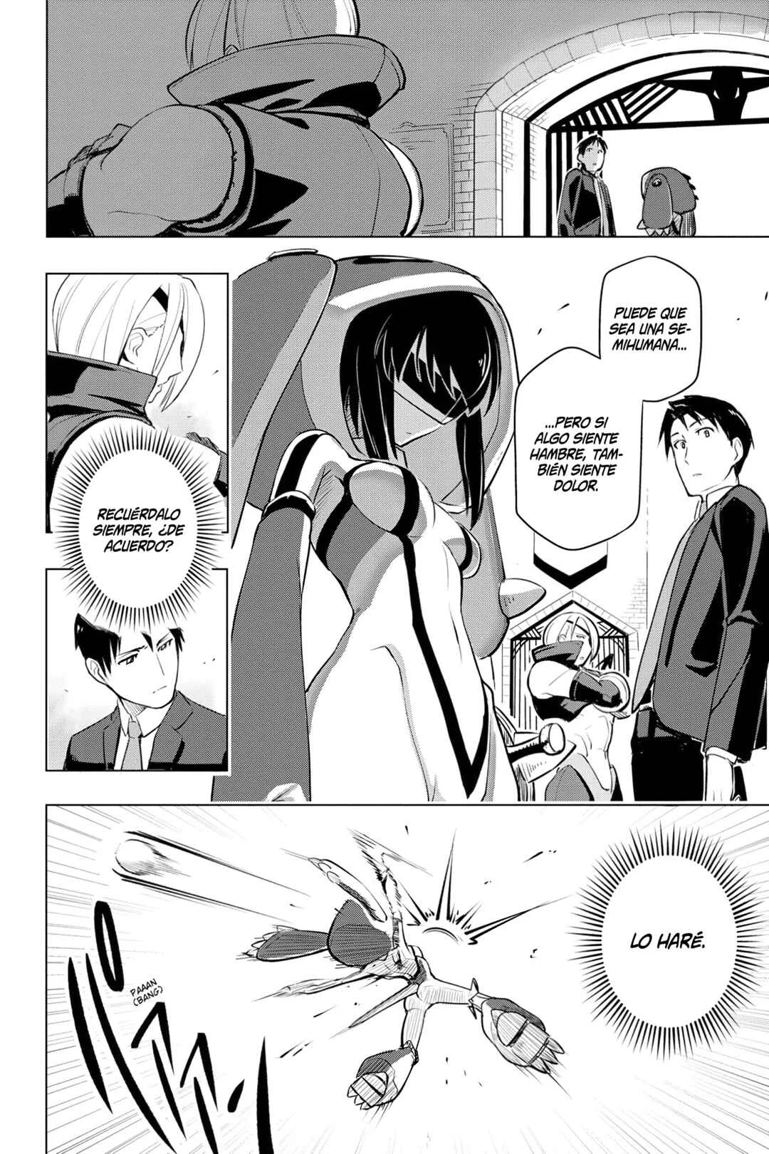 Sekai Saikyou no Kouei: Meikyuukoku no Shinjin Tansakusha Capítulo 2: El Primer Laberinto - Page 31