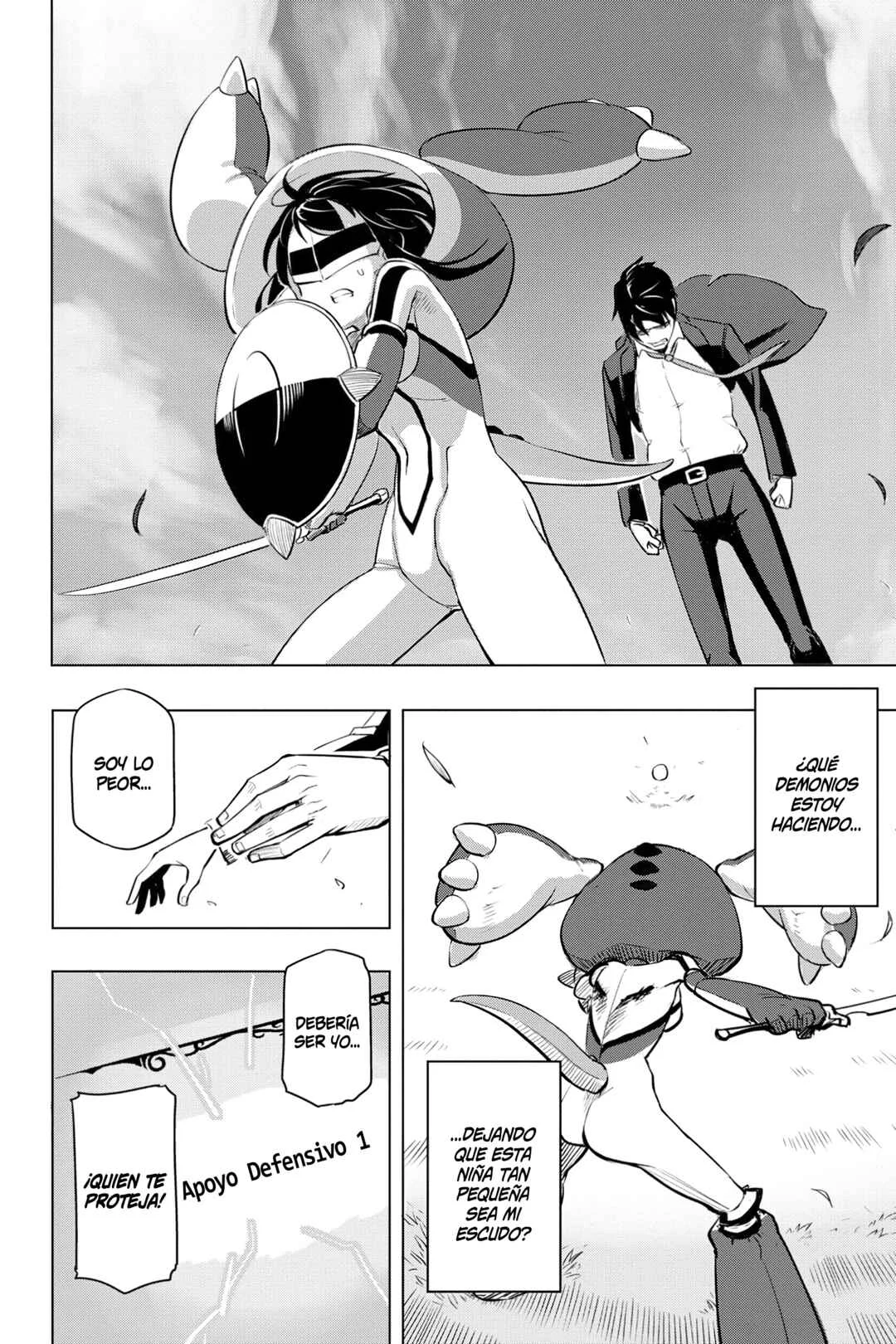 Sekai Saikyou no Kouei: Meikyuukoku no Shinjin Tansakusha Capítulo 2: El Primer Laberinto - Page 33