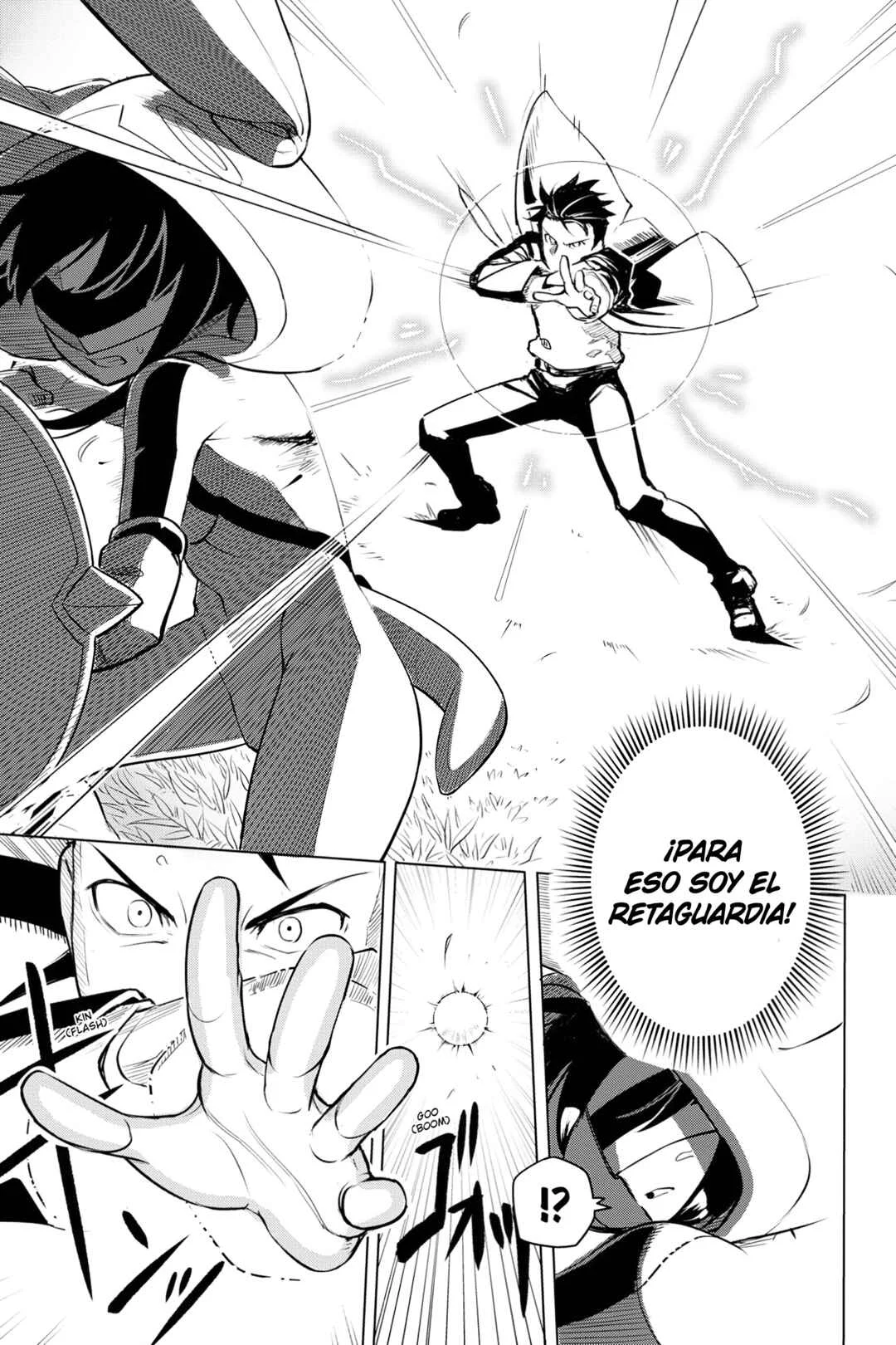 Sekai Saikyou no Kouei: Meikyuukoku no Shinjin Tansakusha Capítulo 2: El Primer Laberinto - Page 34